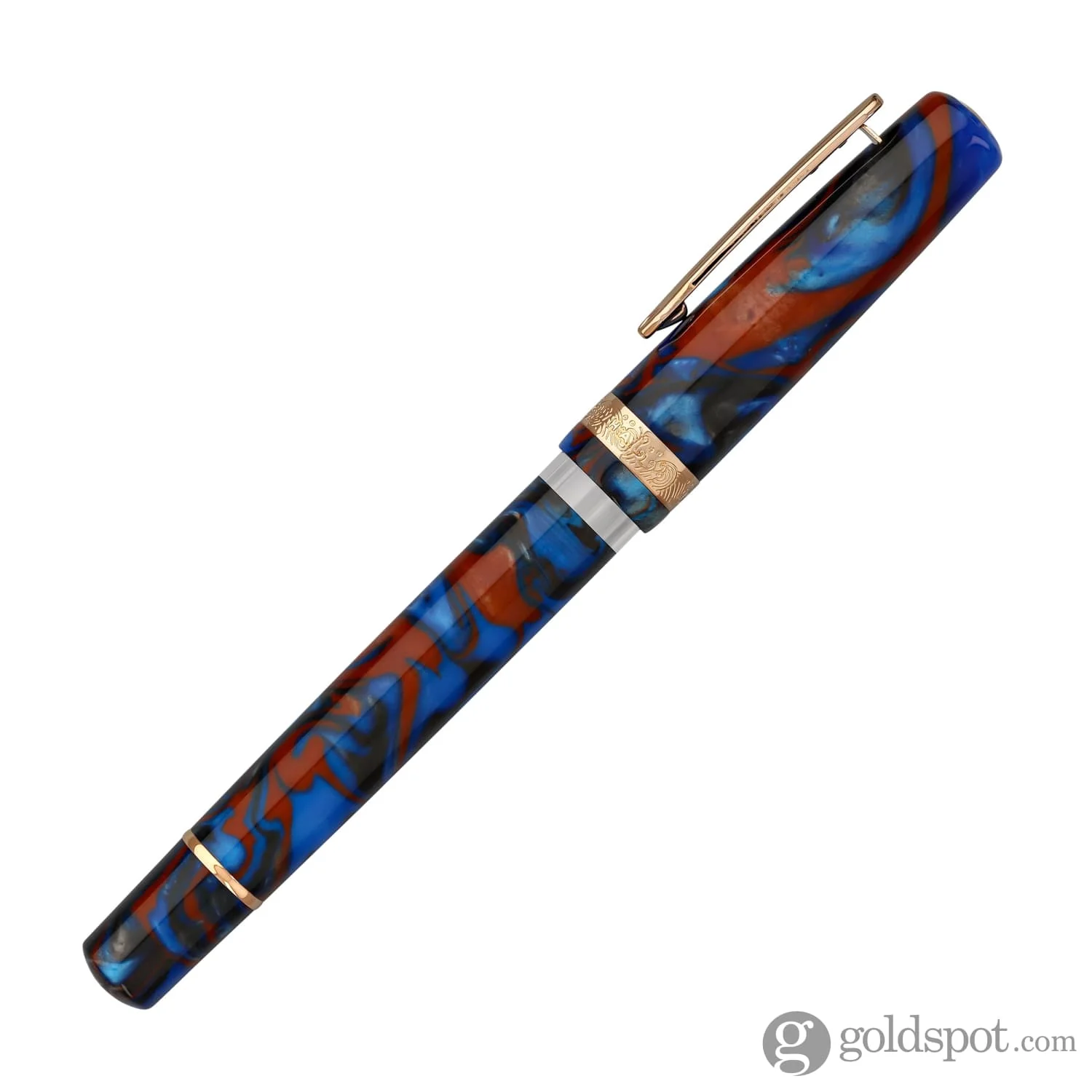 6433-narwhal-schuylkill-fountain-pen-in-dragonet-sapphire-6.webp Narwhal Schuylkill Fountain Pen in Dragonet Sapphire