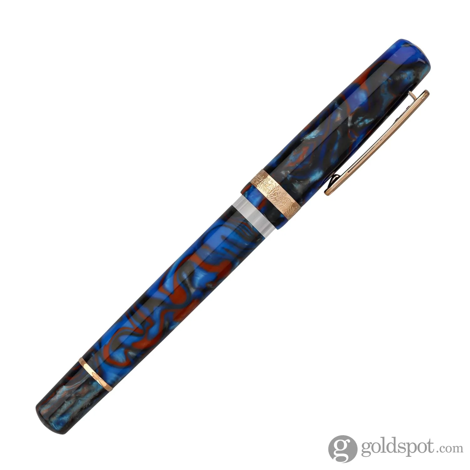 6433-narwhal-schuylkill-fountain-pen-in-dragonet-sapphire-7.webp Narwhal Schuylkill Fountain Pen in Dragonet Sapphire