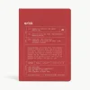 Artik A5 Notebook in Cherry