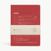 Artik A5 Notebook in Cherry