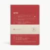 Artik A5 Notebook in Cherry