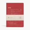 Artik A5 Notebook in Cherry