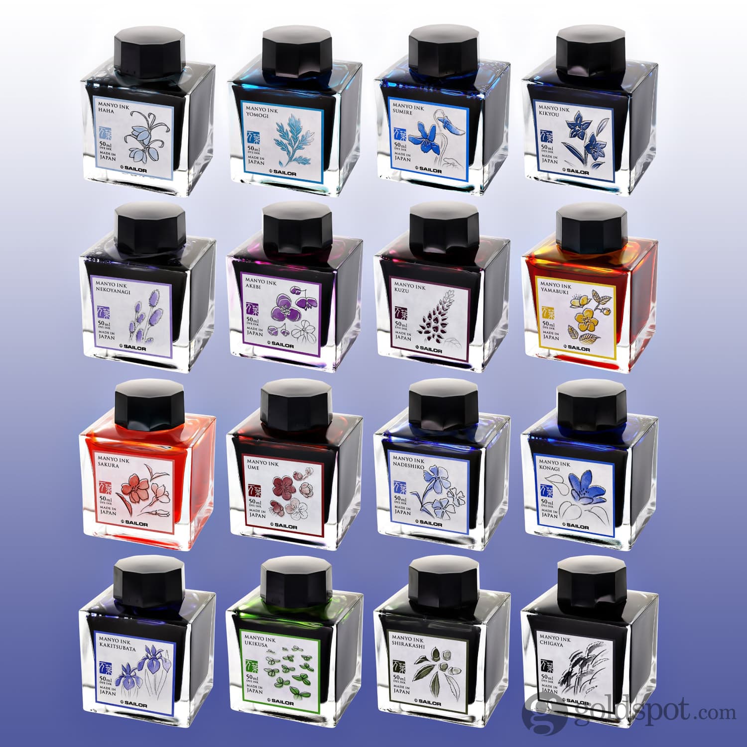 6448-sailor-manyo-bottled-ink-in-haha-50-ml-3.jpg Sailor Manyo Bottled Ink in Haha - 50 mL