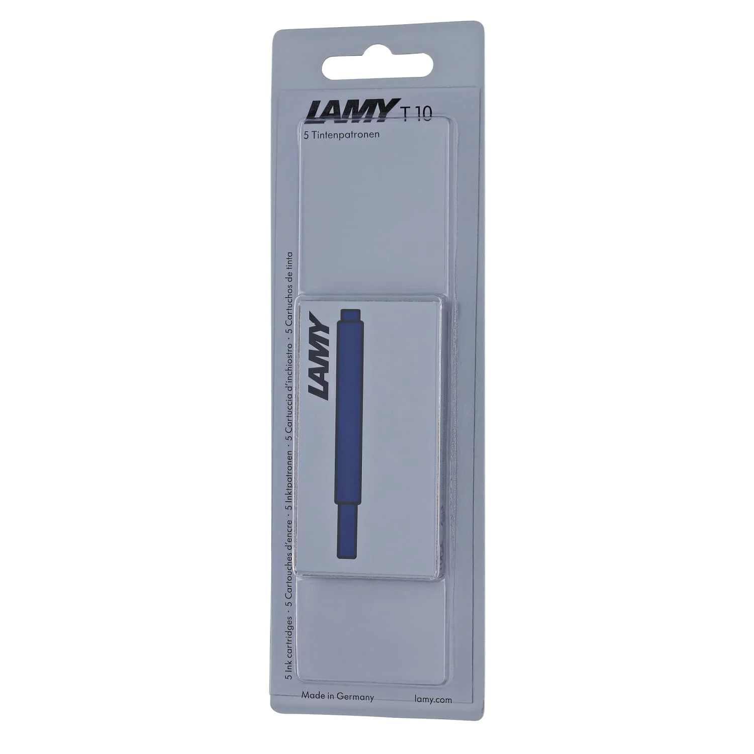 6450-lamy-fountain-ink-cartridges-in-black-blue-pack-of-5-1.webp Lamy Fountain Ink Cartridges in Black/Blue - Pack of 5