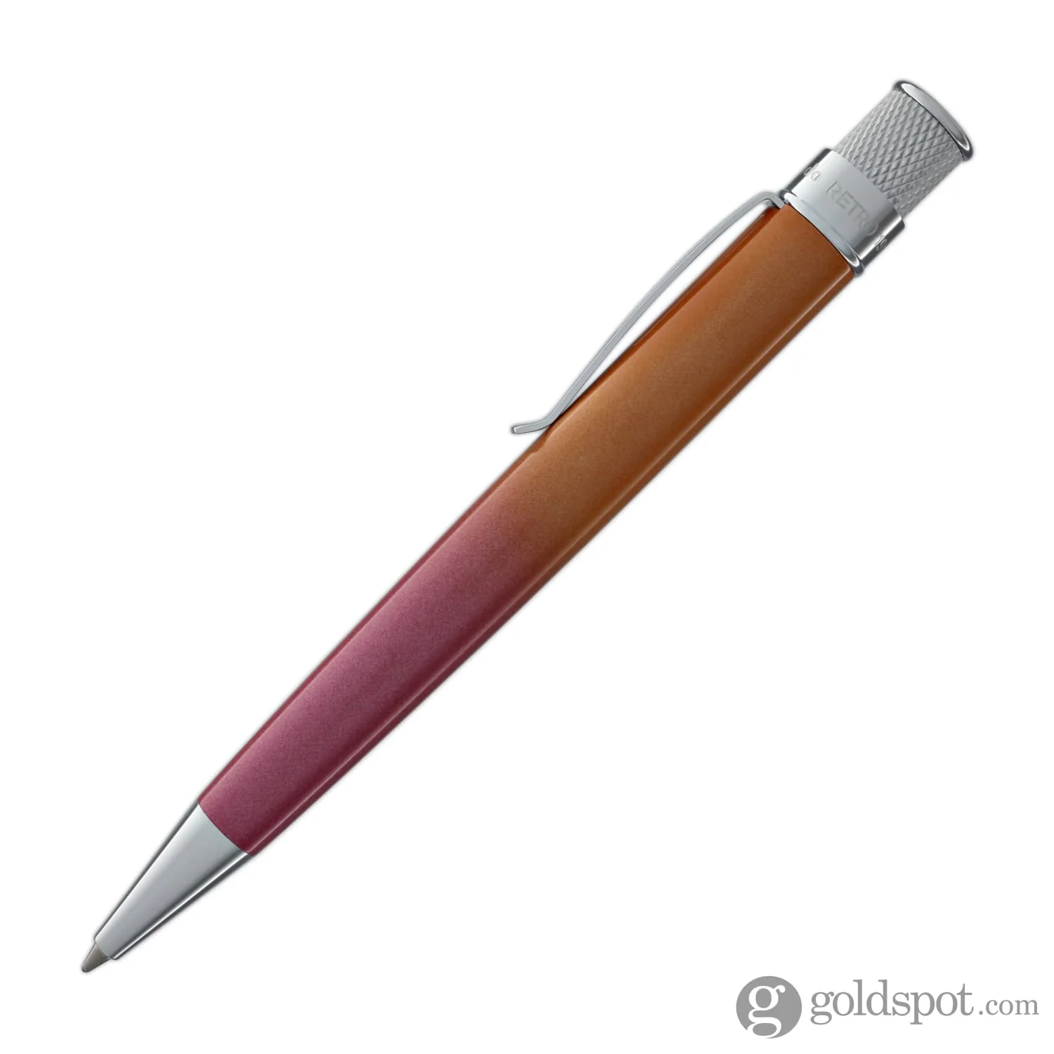 6459-retro-51-tornado-rollerball-ombre-bahama-mama-3.webp Retro 51 Tornado Rollerball - Ombre Bahama Mama