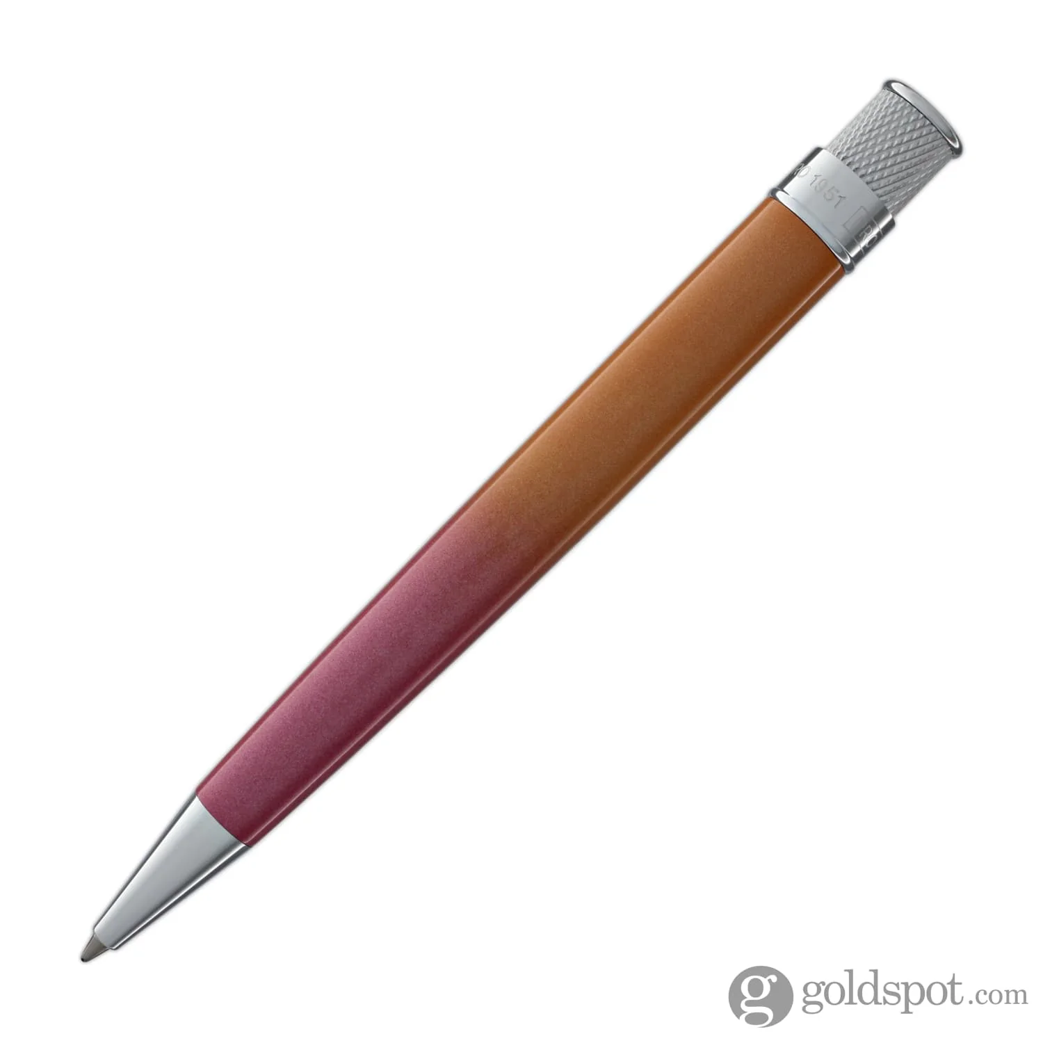 6459-retro-51-tornado-rollerball-ombre-bahama-mama-4.webp Retro 51 Tornado Rollerball - Ombre Bahama Mama