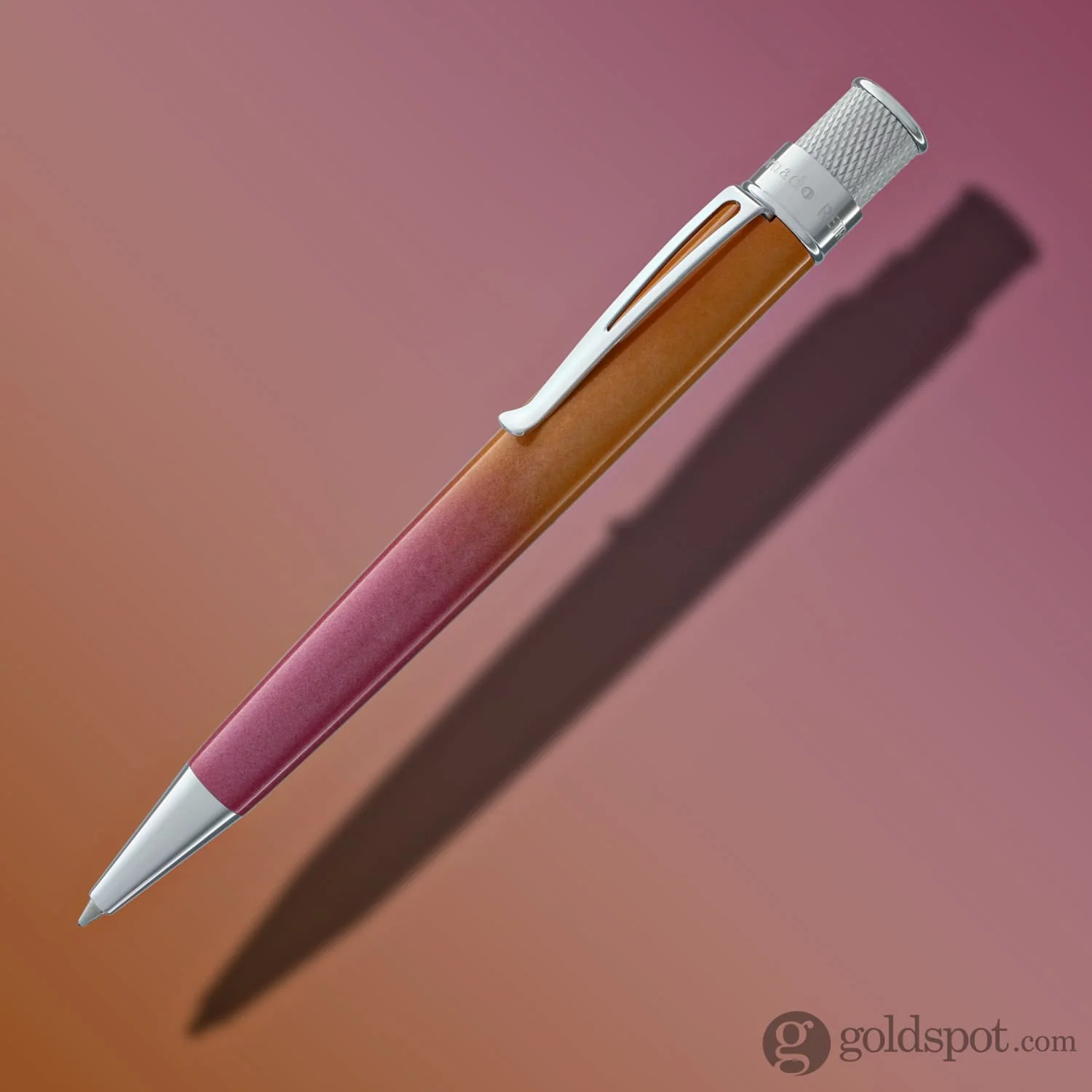 6459-retro-51-tornado-rollerball-ombre-bahama-mama-9.webp Retro 51 Tornado Rollerball - Ombre Bahama Mama