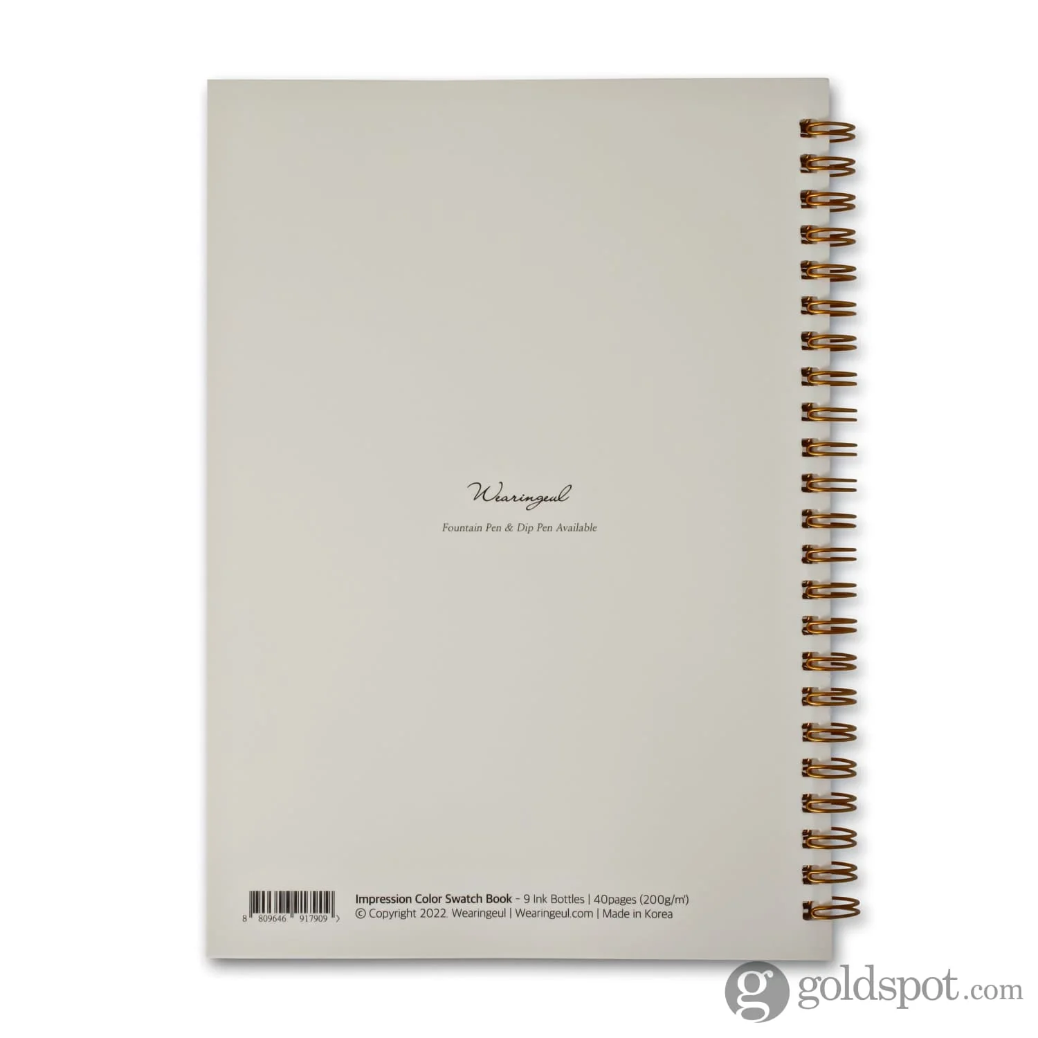 6461-wearingeul-ink-color-swatch-book-4.webp Wearingeul Ink Color Swatch Book
