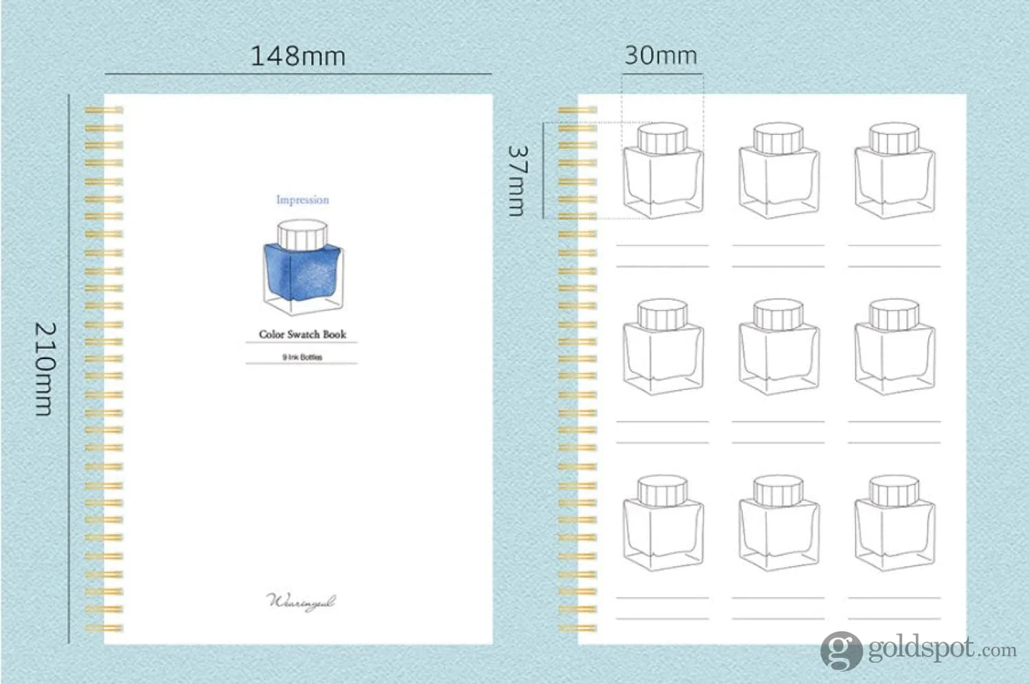 6461-wearingeul-ink-color-swatch-book-5.webp Wearingeul Ink Color Swatch Book