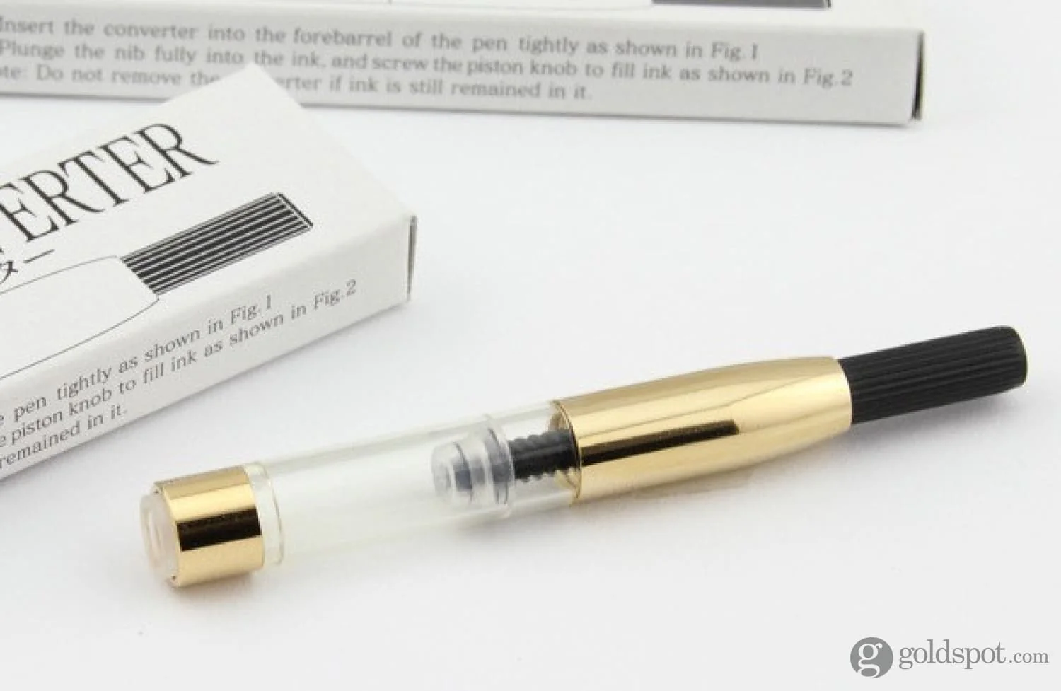 6468-platinum-gold-fountain-pen-converter-4.webp Platinum Gold Fountain Pen Converter