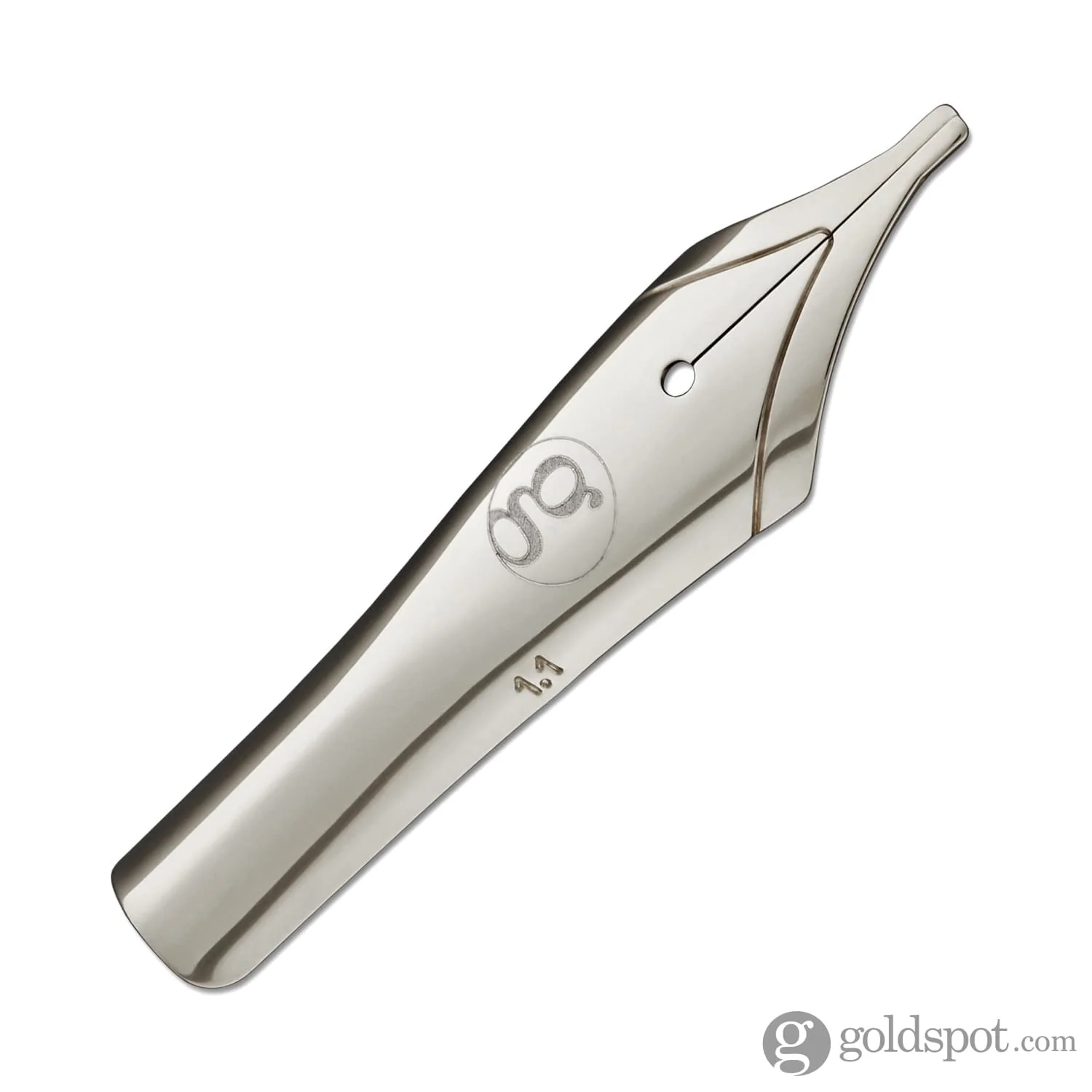 6470-jowo-6-stainless-steel-replacement-nib-8.webp Jowo #6 Stainless Steel Replacement Nib