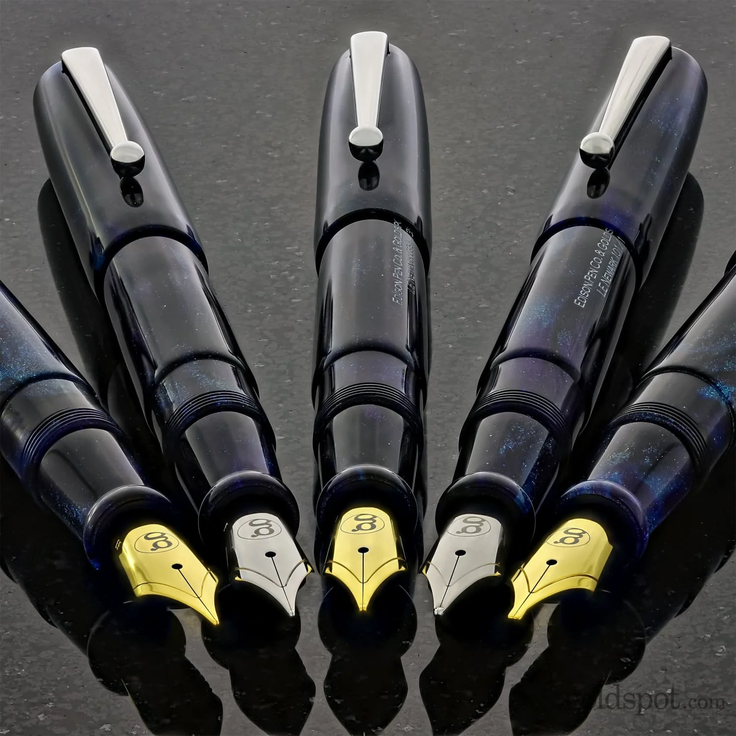 6470-jowo-6-stainless-steel-replacement-nib-9.webp Jowo #6 Stainless Steel Replacement Nib
