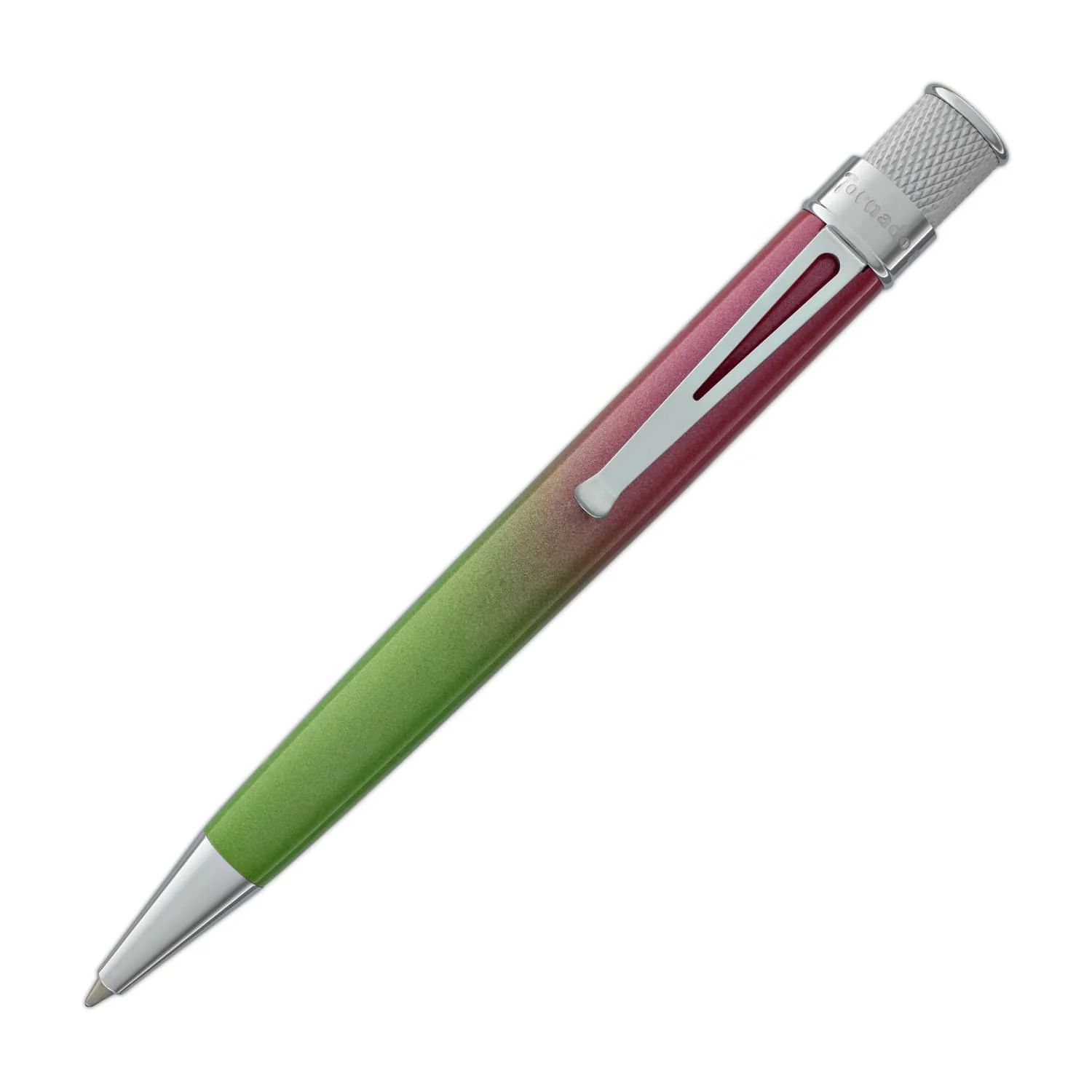 Retro 51 Tornado Rollerball - Ombre Strawberry Mojito