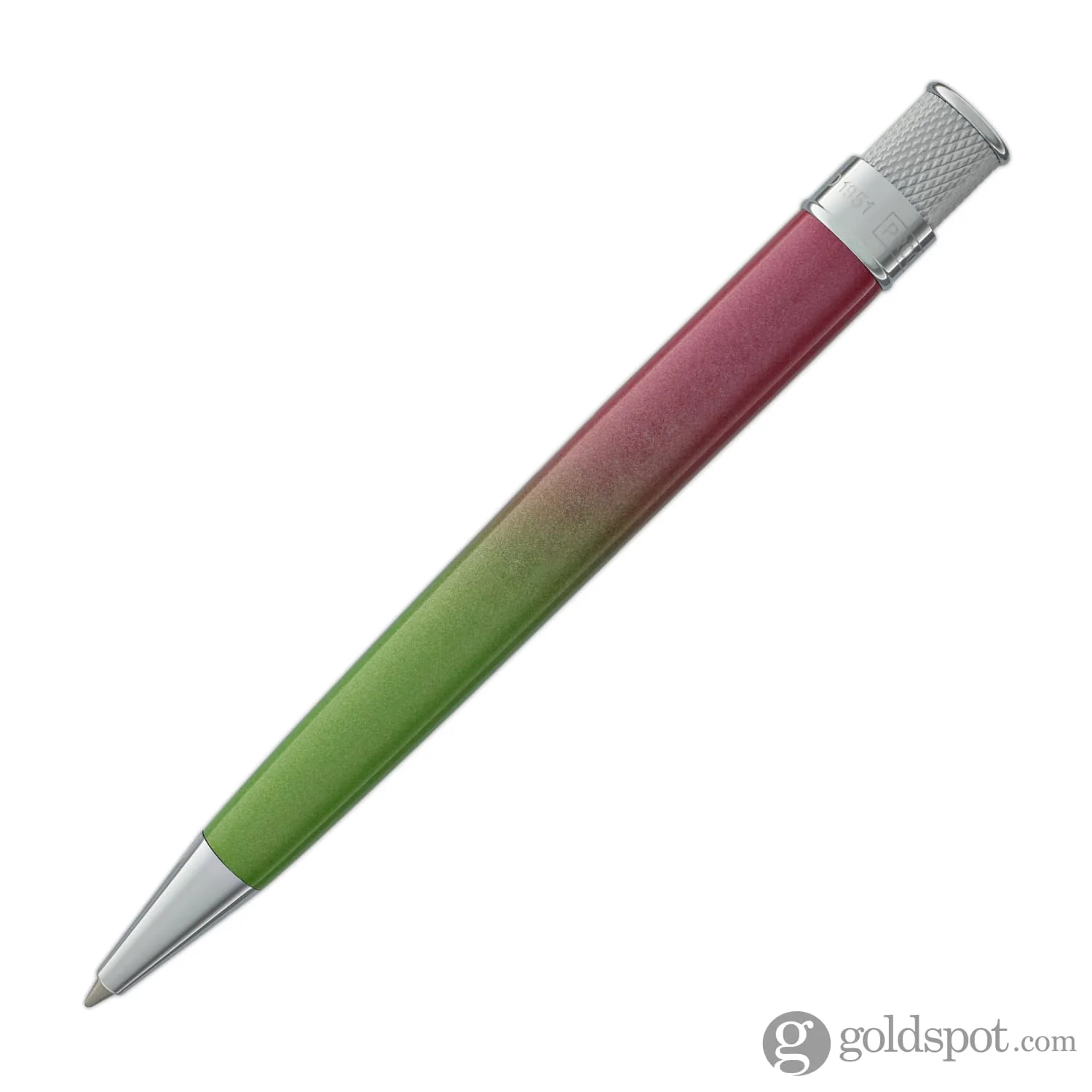 6477-retro-51-tornado-rollerball-ombre-strawberry-mojito-4.webp Retro 51 Tornado Rollerball - Ombre Strawberry Mojito