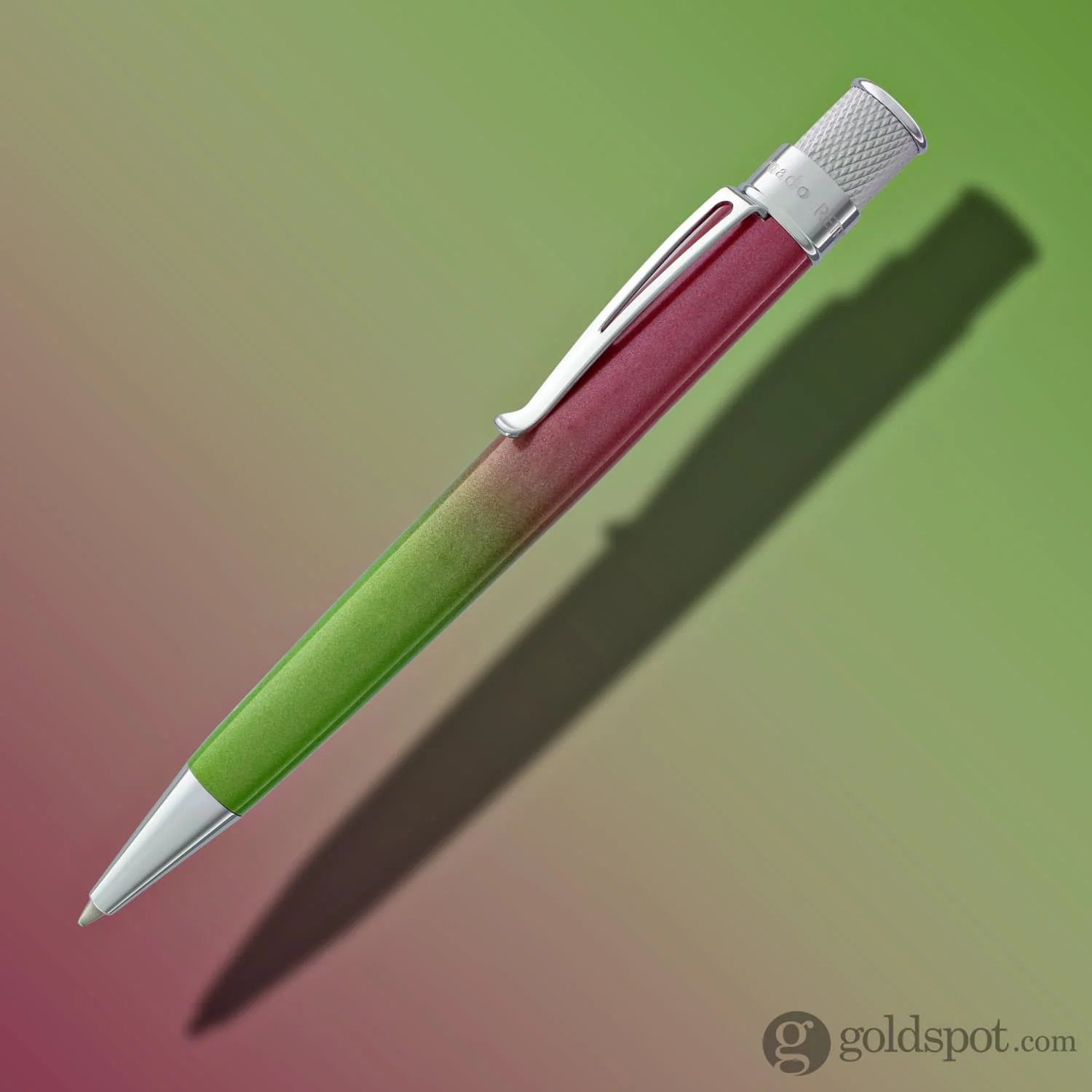 6477-retro-51-tornado-rollerball-ombre-strawberry-mojito-9.webp Retro 51 Tornado Rollerball - Ombre Strawberry Mojito