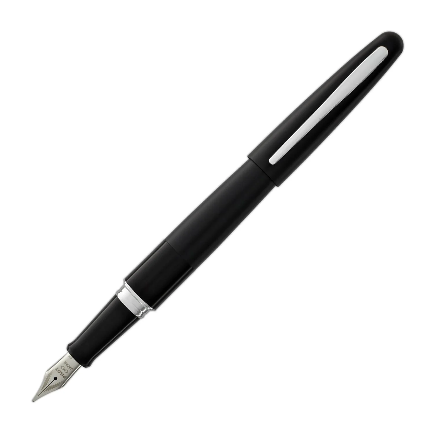 6478-pilot-metropolitan-classic-fountain-pen-in-black-1.webp Pilot Metropolitan Classic Fountain Pen in Black