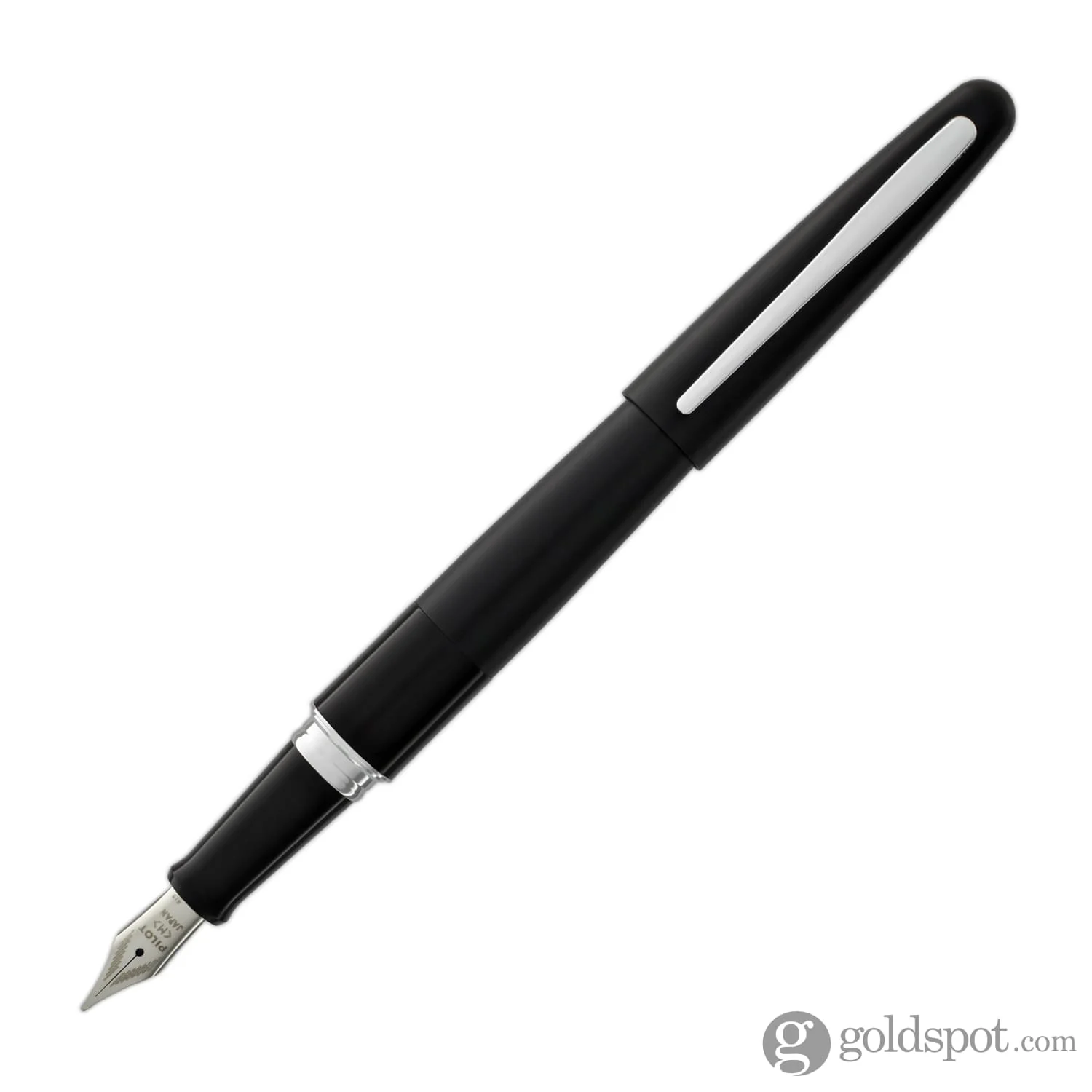 6478-pilot-metropolitan-classic-fountain-pen-in-black-12.webp Pilot Metropolitan Classic Fountain Pen in Black