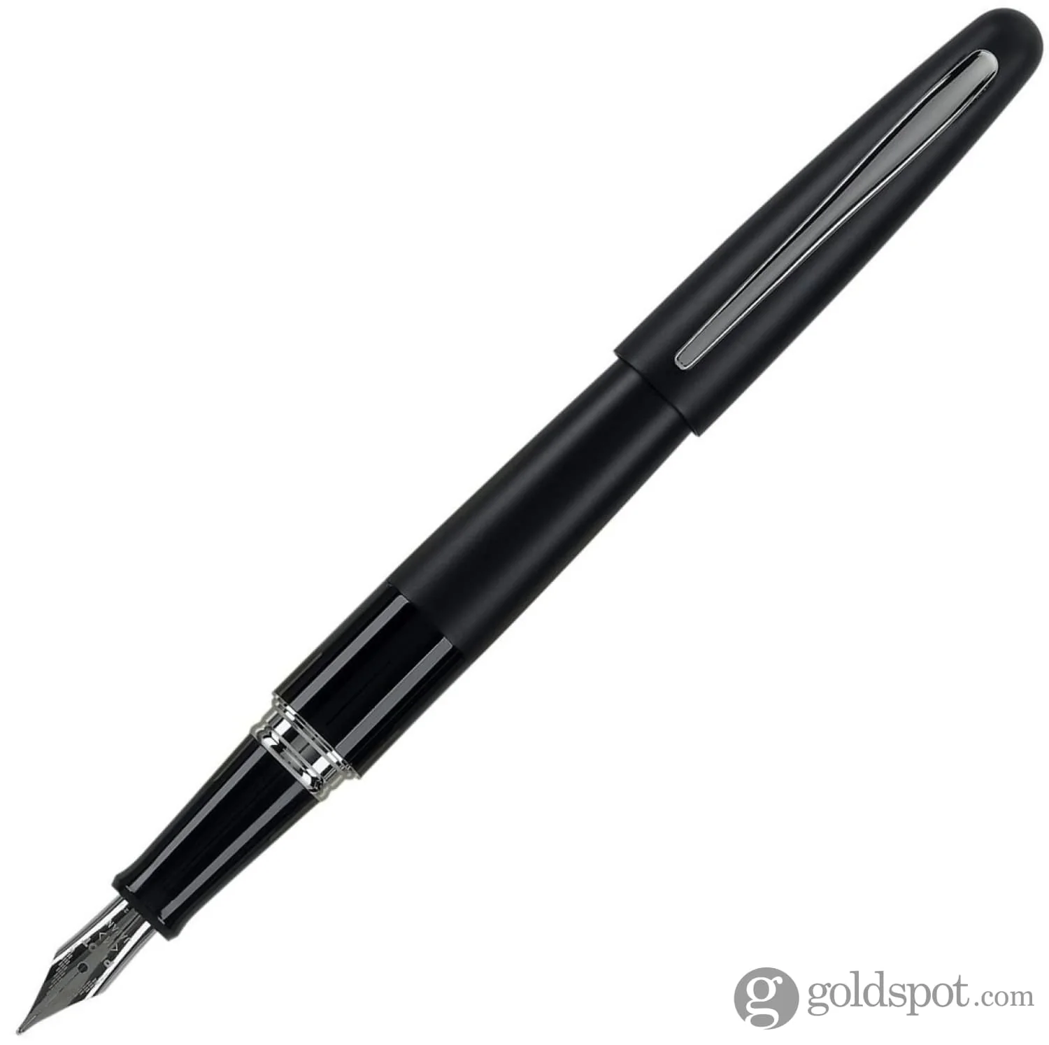6478-pilot-metropolitan-classic-fountain-pen-in-black-13.webp Pilot Metropolitan Classic Fountain Pen in Black