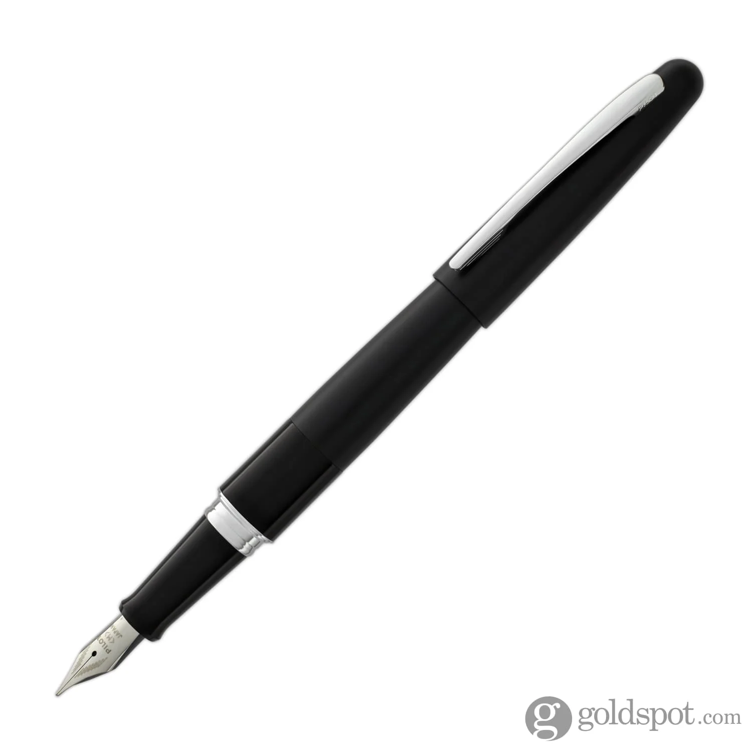 6478-pilot-metropolitan-classic-fountain-pen-in-black-2.webp Pilot Metropolitan Classic Fountain Pen in Black