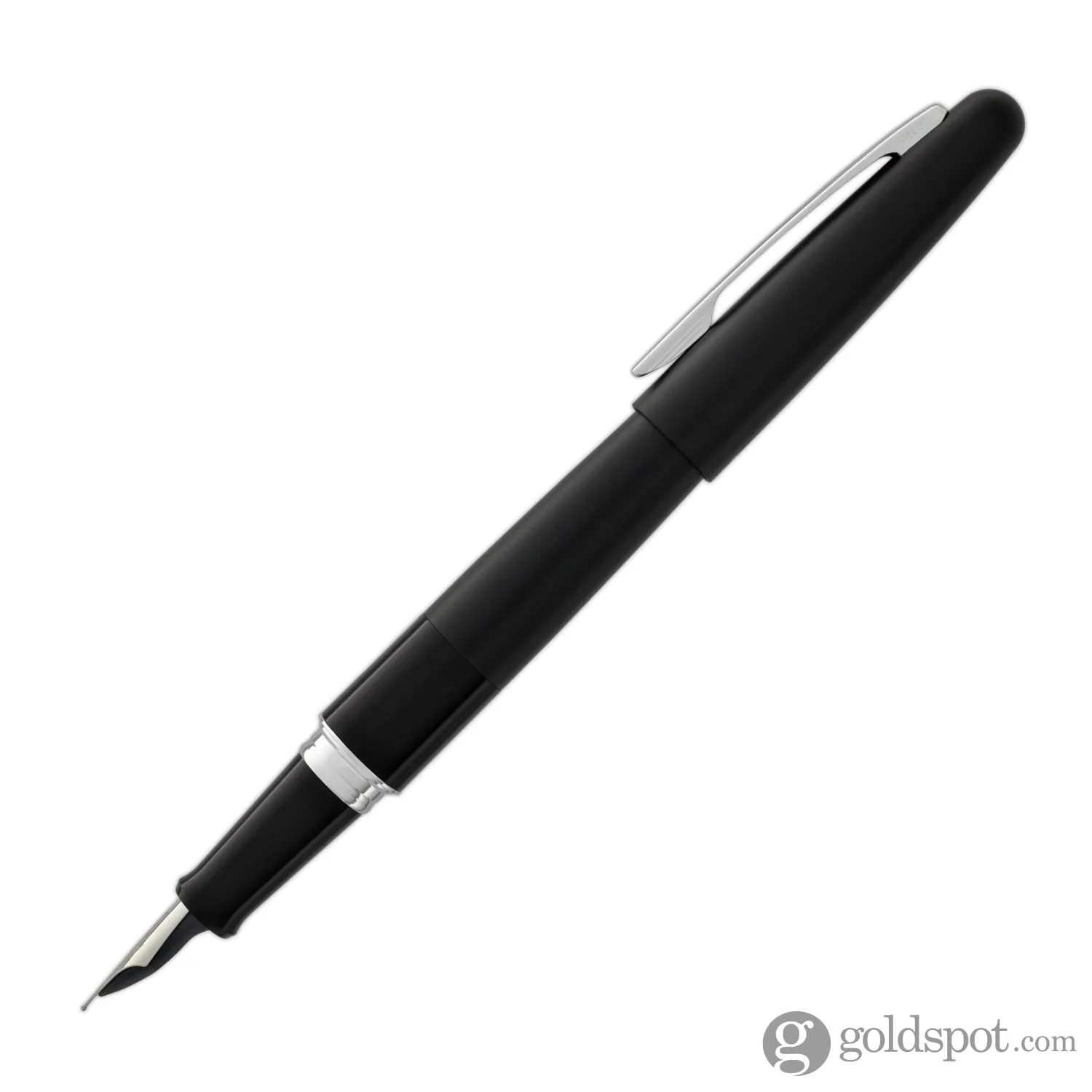 6478-pilot-metropolitan-classic-fountain-pen-in-black-3.webp Pilot Metropolitan Classic Fountain Pen in Black