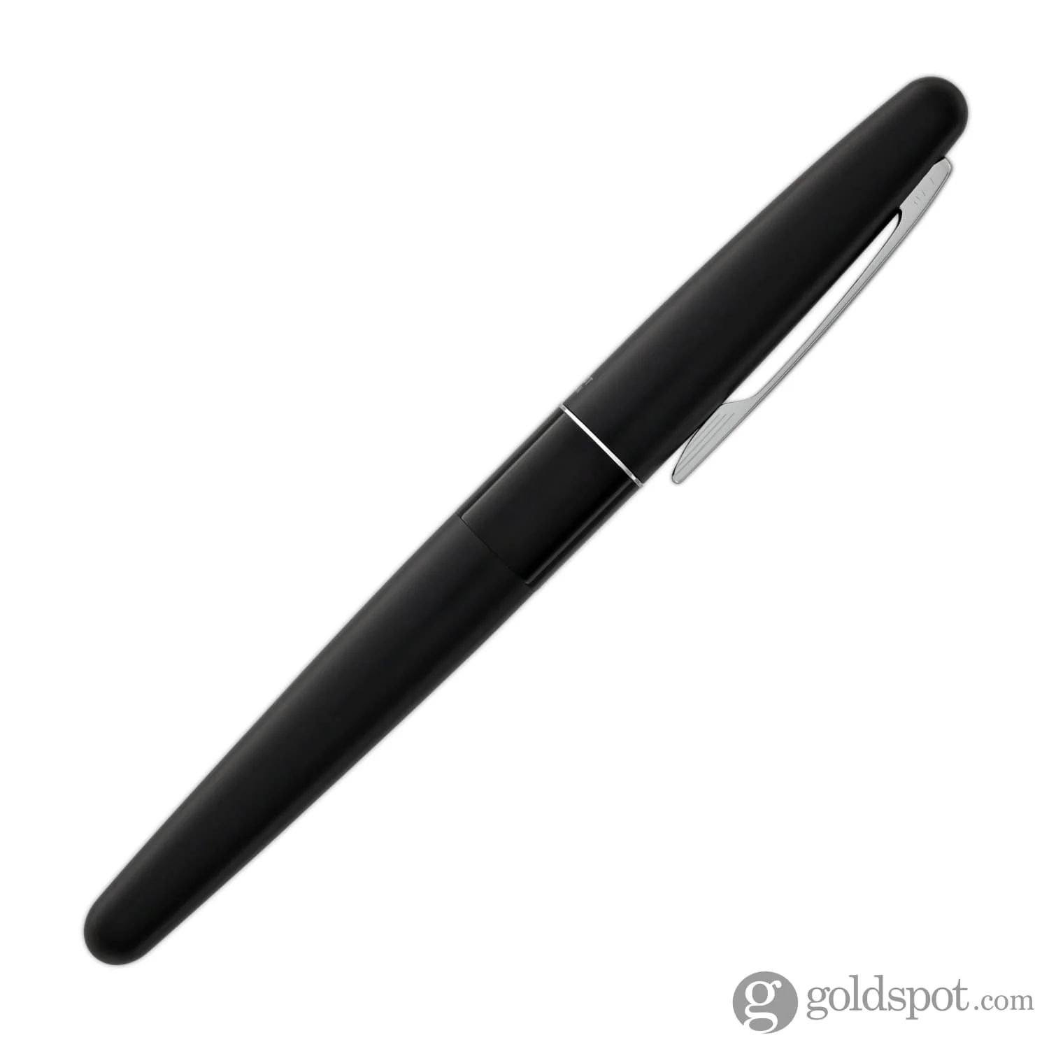 6478-pilot-metropolitan-classic-fountain-pen-in-black-6.webp Pilot Metropolitan Classic Fountain Pen in Black