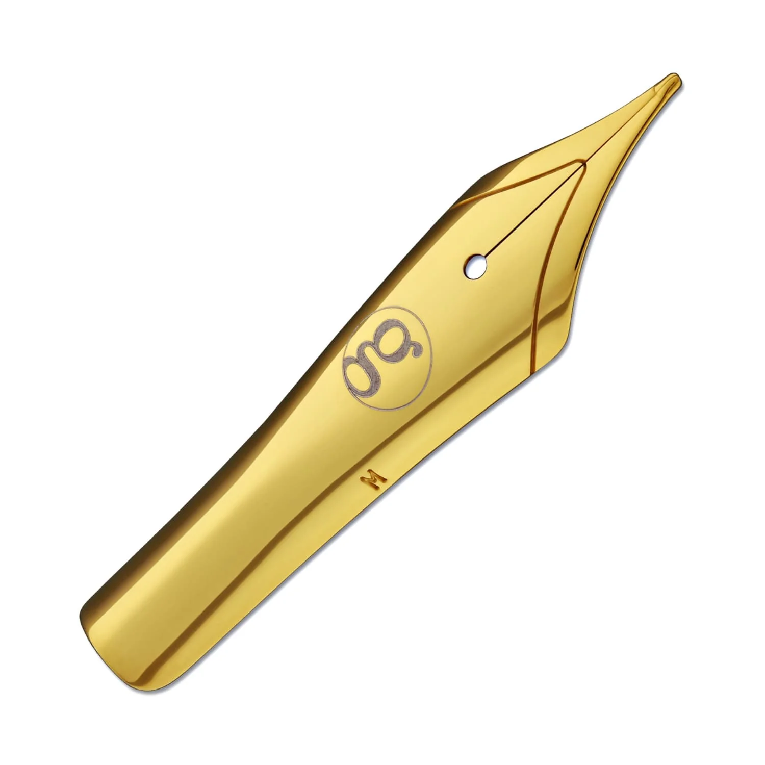 6483-jowo-6-gold-plated-stainless-steel-replacement-nib-1.webp Jowo #6 Gold-Plated Stainless Steel Replacement Nib