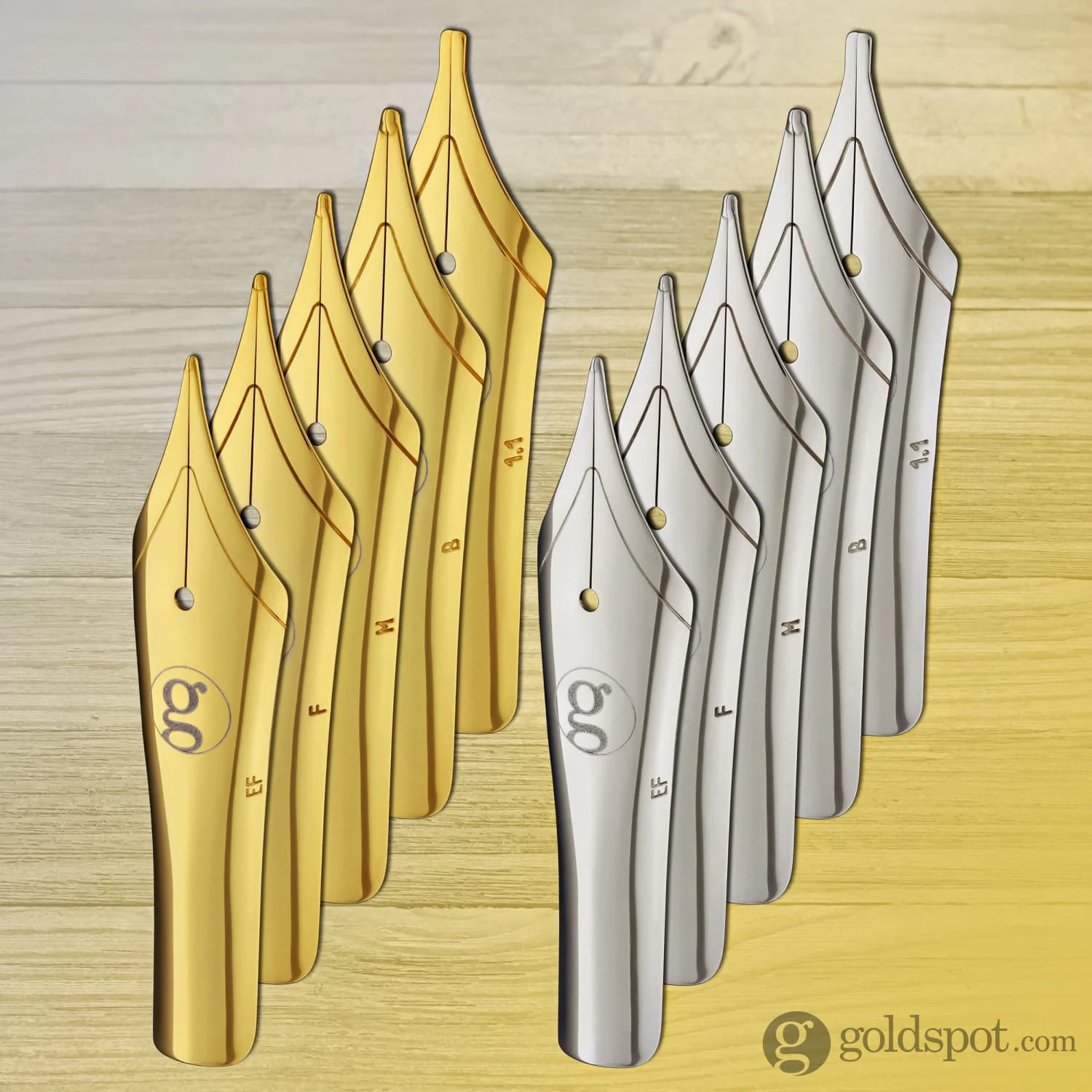 6483-jowo-6-gold-plated-stainless-steel-replacement-nib-3.webp Jowo #6 Gold-Plated Stainless Steel Replacement Nib