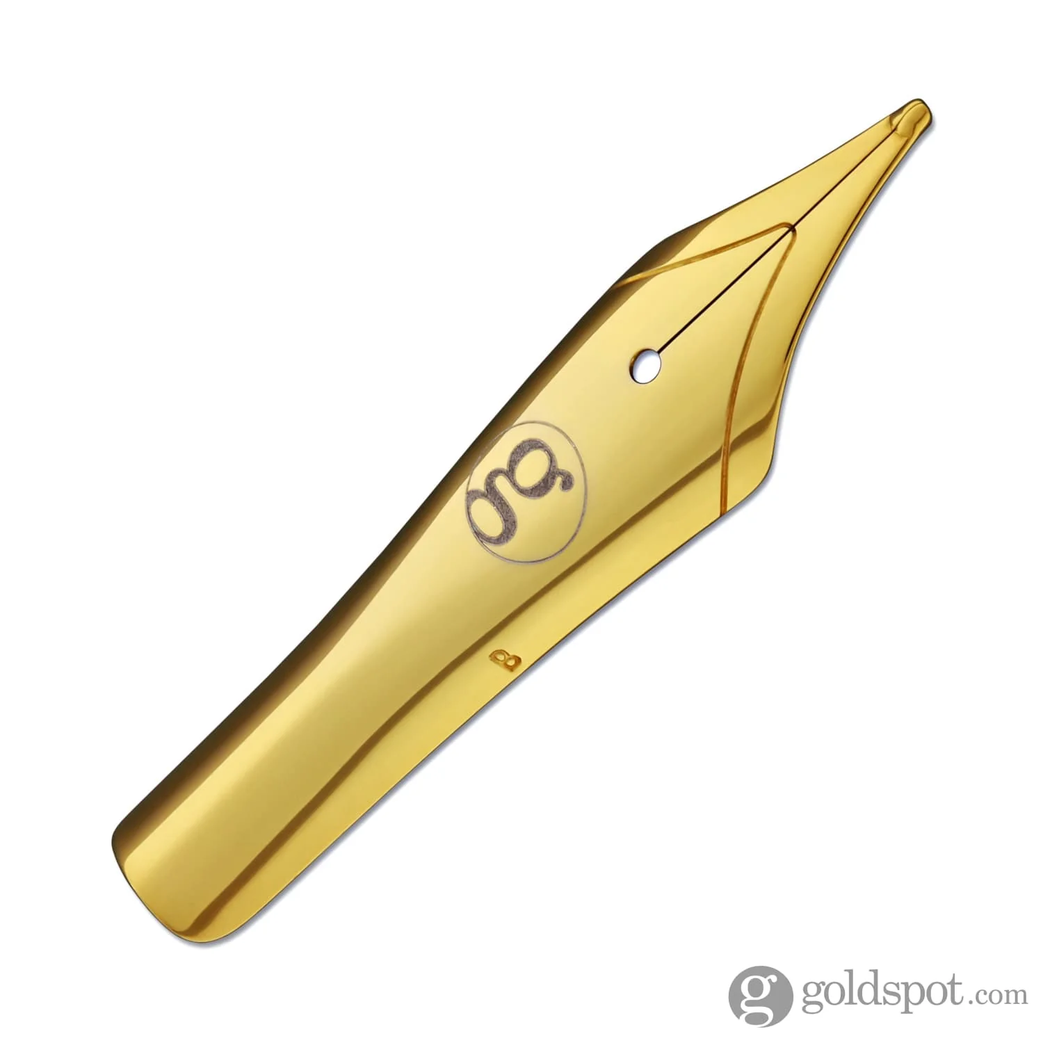 6483-jowo-6-gold-plated-stainless-steel-replacement-nib-6.webp Jowo #6 Gold-Plated Stainless Steel Replacement Nib