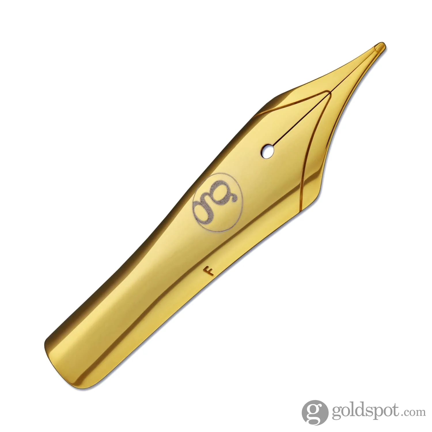 6483-jowo-6-gold-plated-stainless-steel-replacement-nib-7.webp Jowo #6 Gold-Plated Stainless Steel Replacement Nib