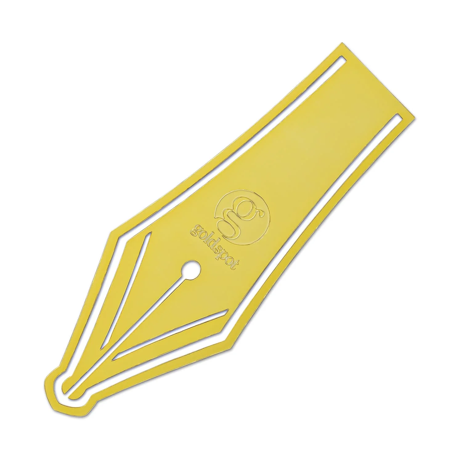 6492-goldspot-pens-nib-bookmark-1.webp Goldspot Pens Nib Bookmark
