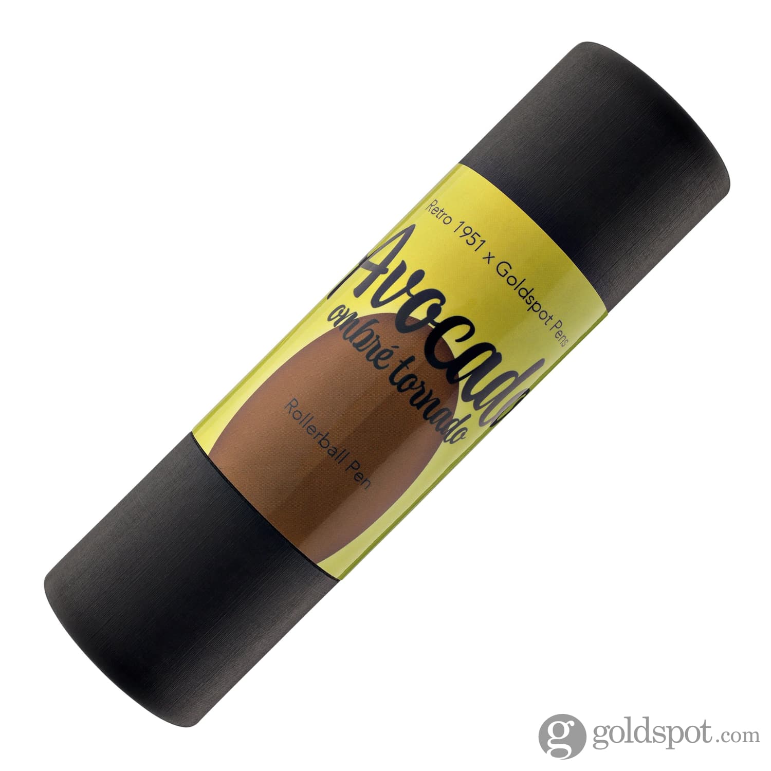 6493-retro-51-tornado-rollerball-in-ombre-avocado-10.jpg Retro 51 Tornado Rollerball in Ombre Avocado