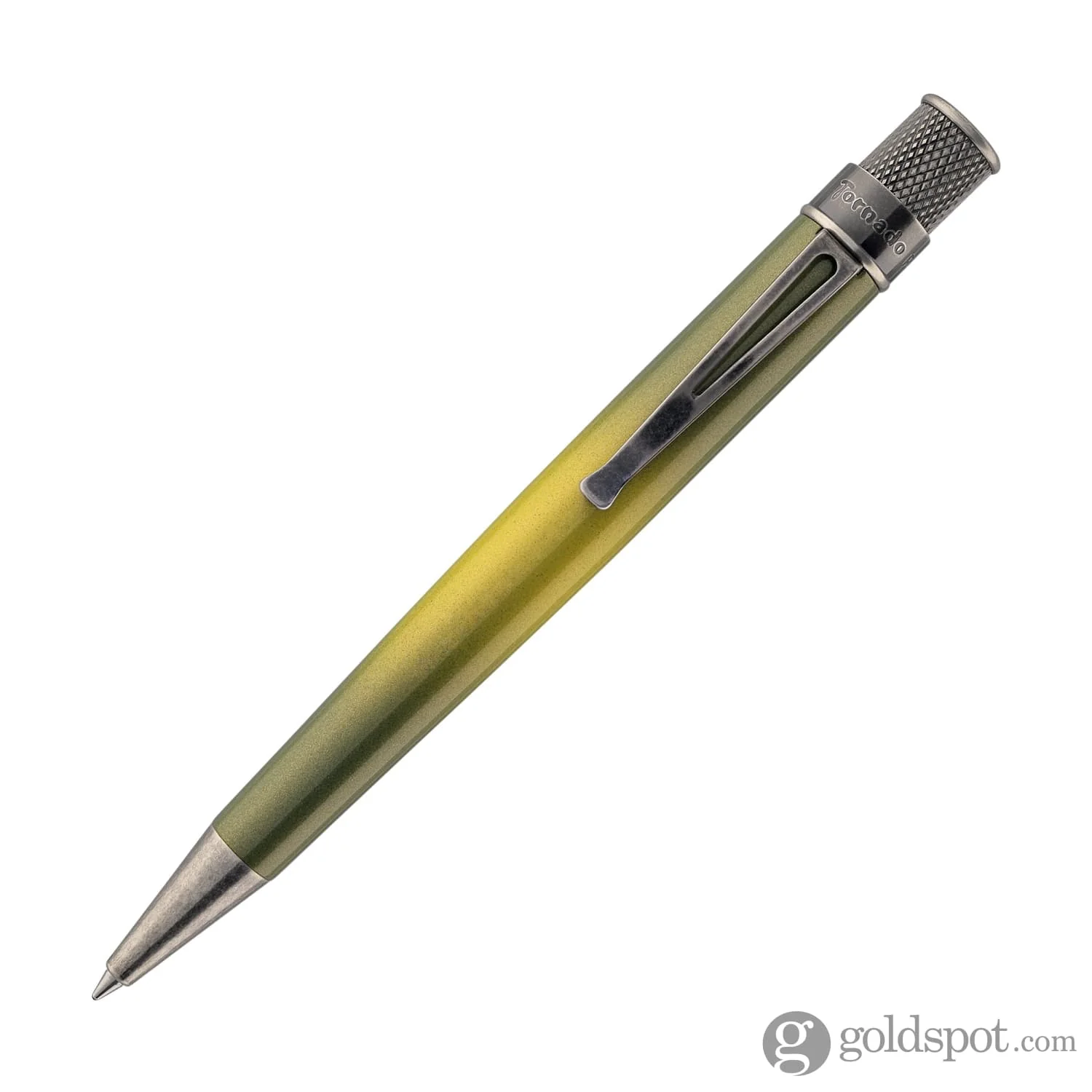 6493-retro-51-tornado-rollerball-in-ombre-avocado-2.webp Retro 51 Tornado Rollerball in Ombre Avocado