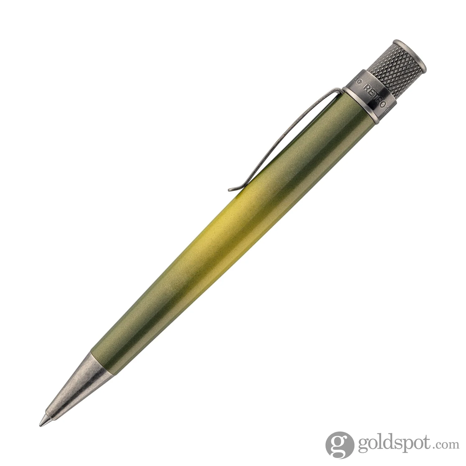 6493-retro-51-tornado-rollerball-in-ombre-avocado-3.webp Retro 51 Tornado Rollerball in Ombre Avocado