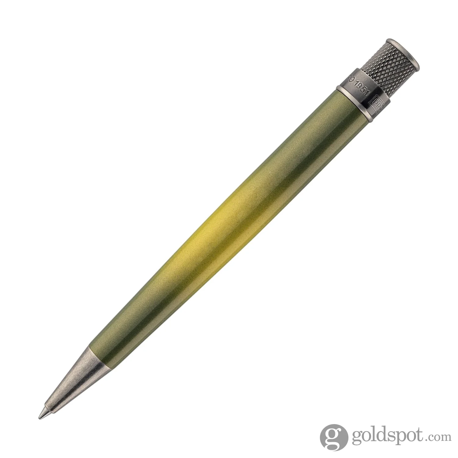 6493-retro-51-tornado-rollerball-in-ombre-avocado-4.webp Retro 51 Tornado Rollerball in Ombre Avocado