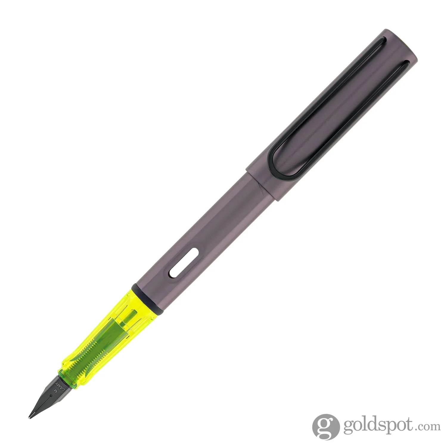 Lamy AL-Star Fountain Pen in Aubergine 2025 Special Edition