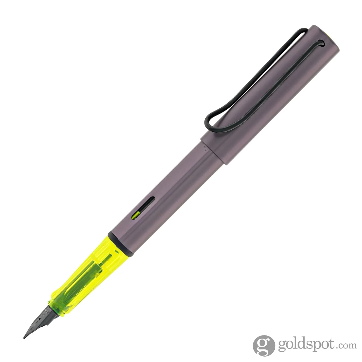 Lamy AL-Star Fountain Pen in Aubergine 2025 Special Edition