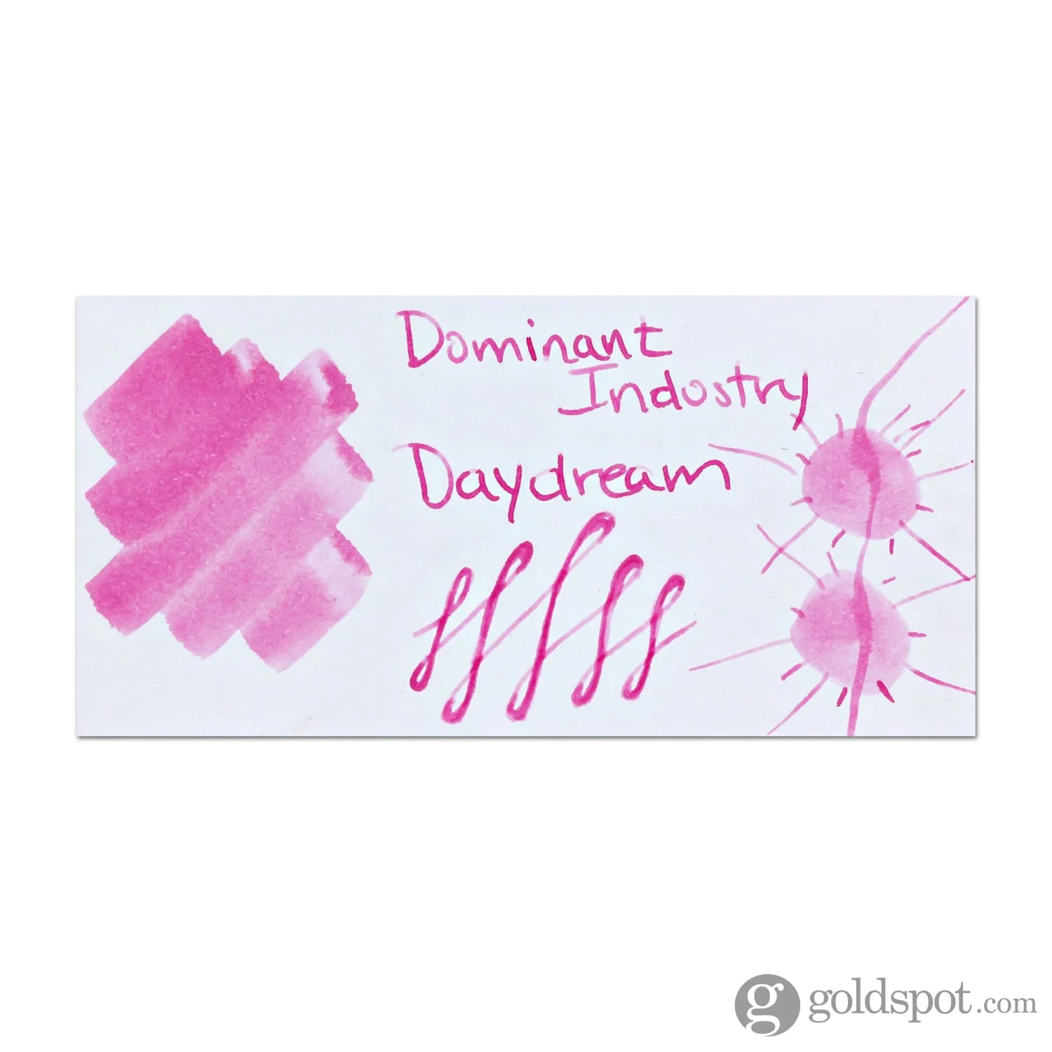 Dominant Industry Pearl Series Bottled Ink in Daydream - 25mL