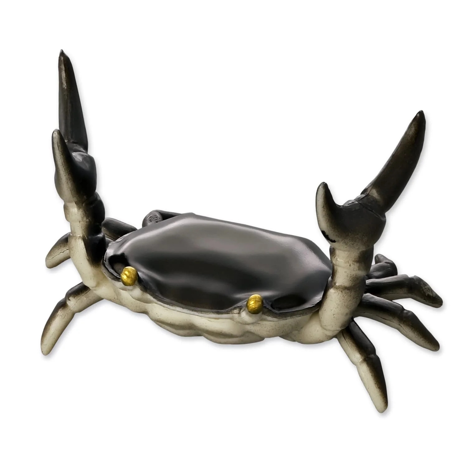 6506-crab-pen-holder-in-black-1.webp Crab Pen Holder in Black