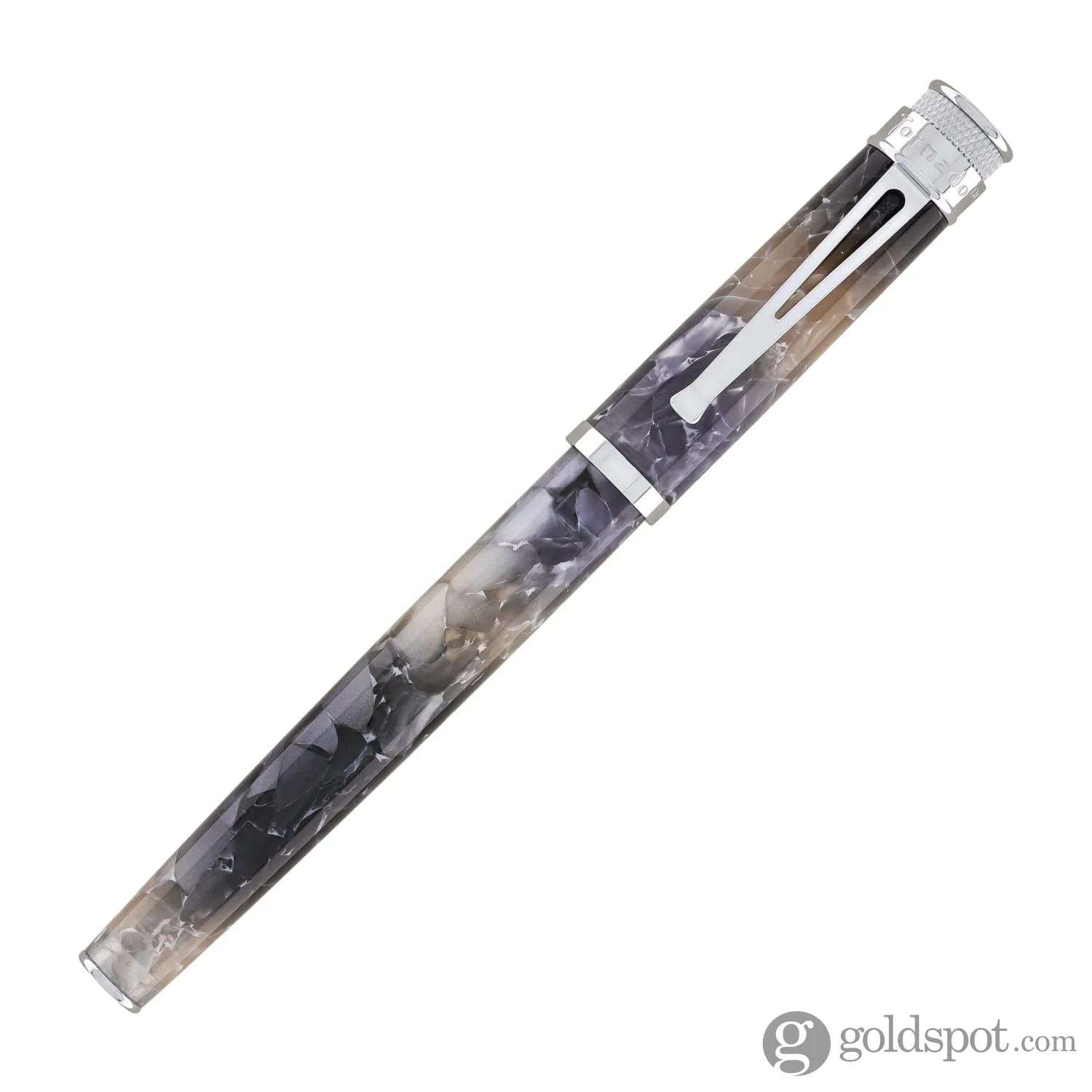 6508-retro-51-tornado-fountain-pen-in-silver-lining-4.webp Retro 51 Tornado Fountain Pen in Silver Lining