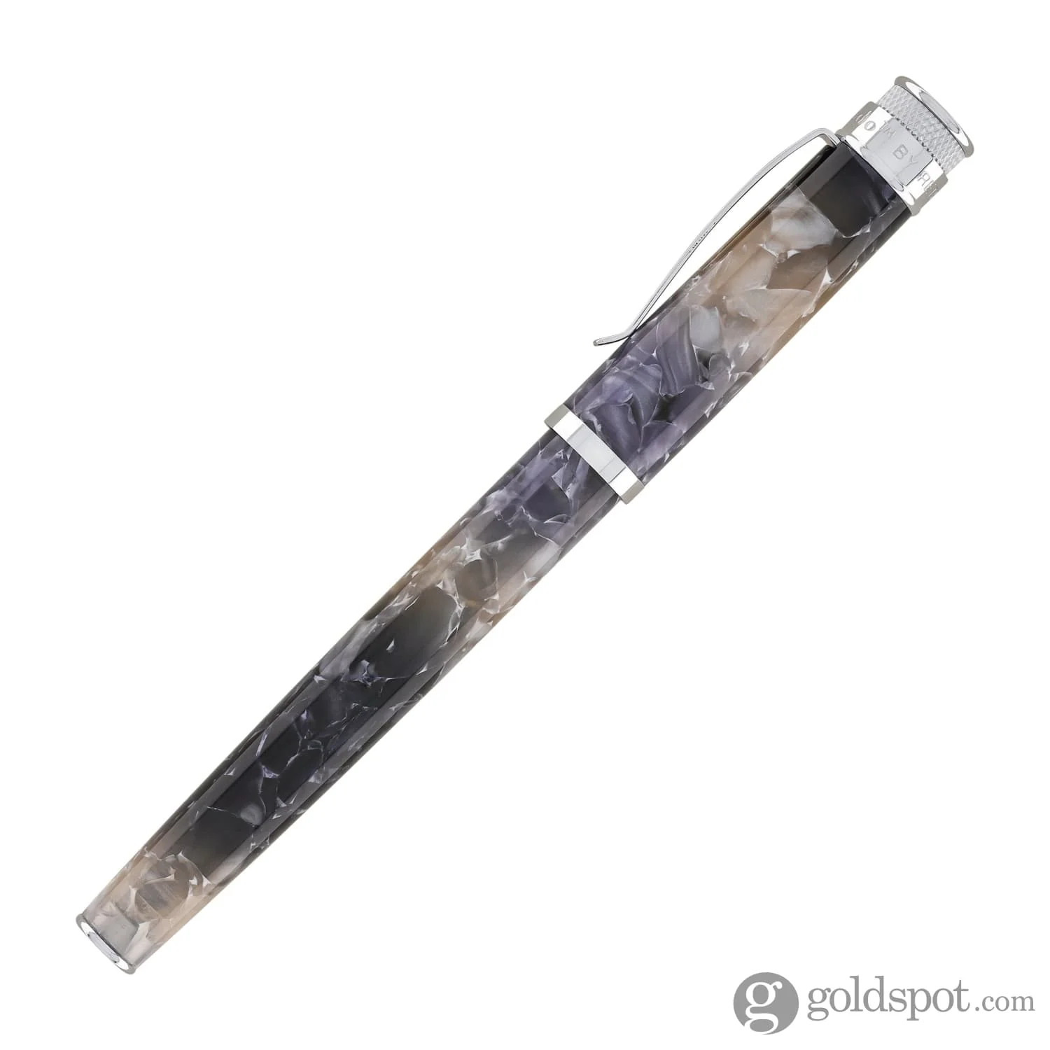 6508-retro-51-tornado-fountain-pen-in-silver-lining-5.webp Retro 51 Tornado Fountain Pen in Silver Lining
