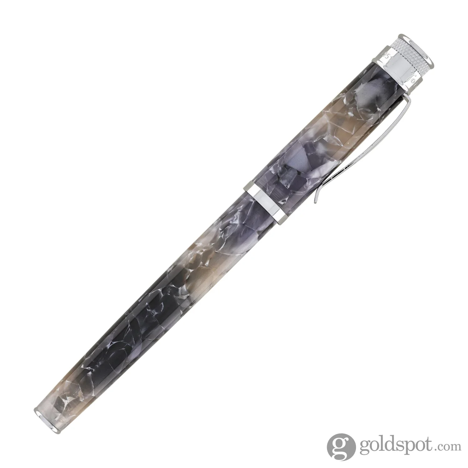 6508-retro-51-tornado-fountain-pen-in-silver-lining-6.webp Retro 51 Tornado Fountain Pen in Silver Lining