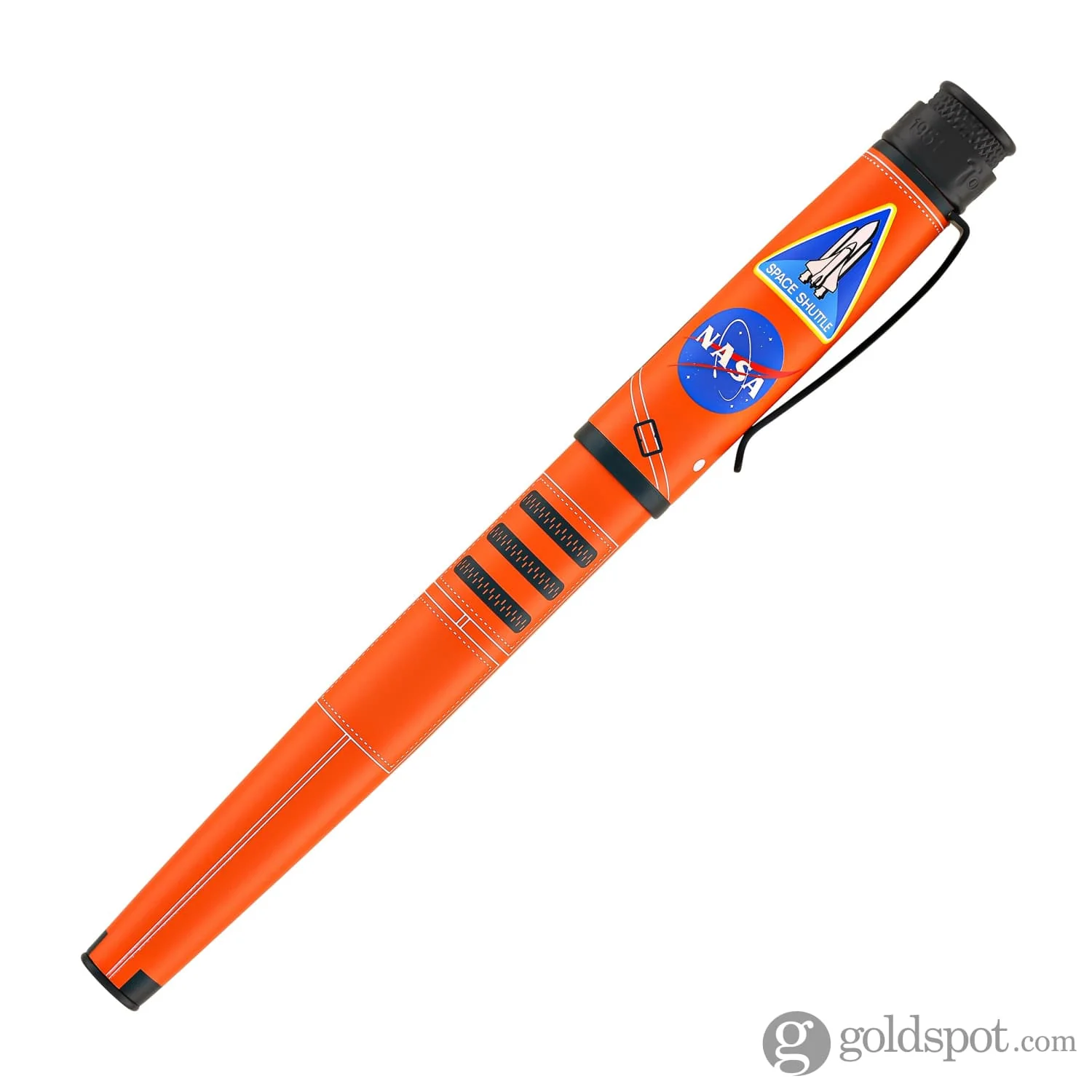 Retro 51 Tornado Fountain Pen in Escape ACES Suit Orange