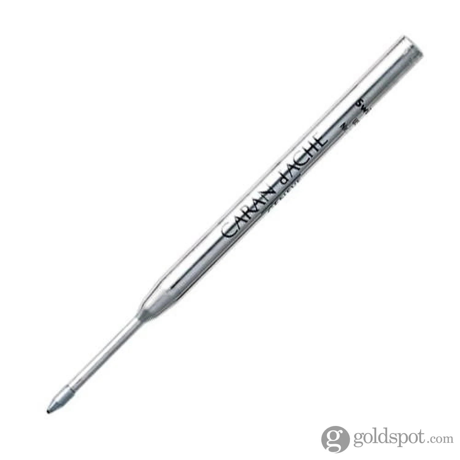 6520-caran-d-ache-goliath-ballpoint-pen-refill-in-black-2.webp Caran d'Ache Goliath Ballpoint Pen Refill in Black