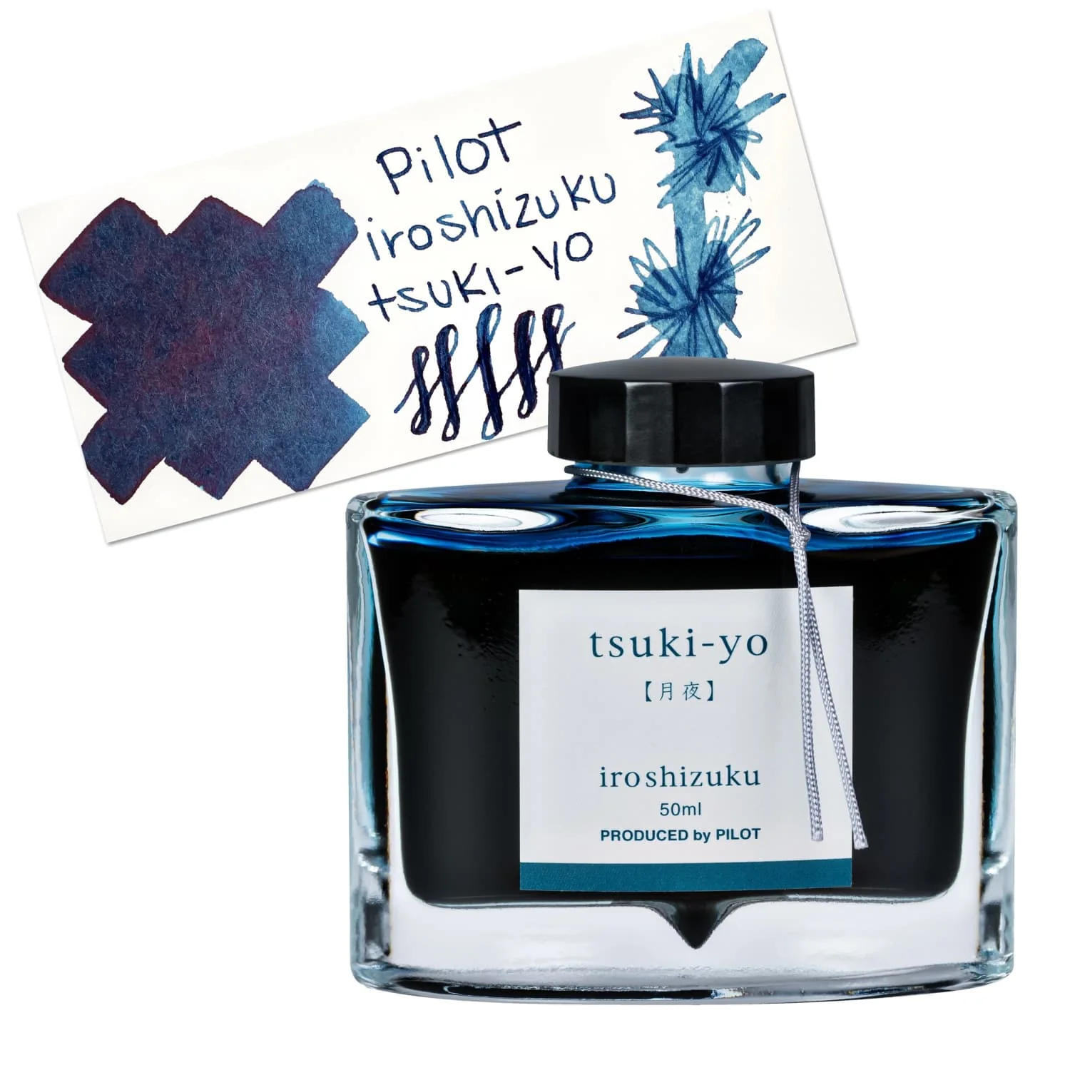 6524-pilot-iroshizuku-bottled-ink-in-tsuki-yo-ink-moonlight-50-ml-1.webp Pilot Iroshizuku Bottled Ink in Tsuki-Yo Ink (Moonlight) - 50 mL