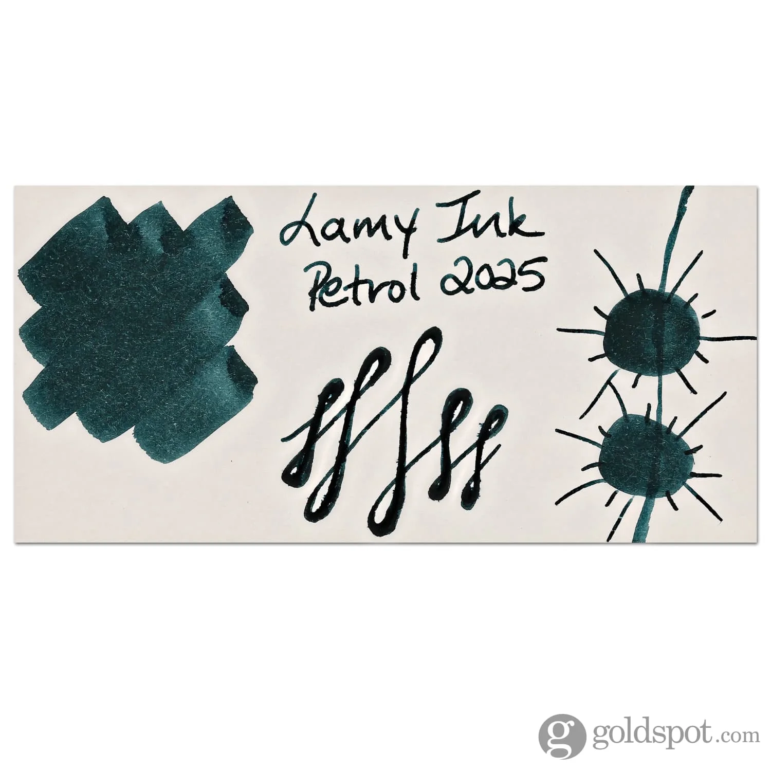 6525-lamy-bottled-ink-in-petrol-with-blotting-paper-50-ml-2.webp Lamy Bottled Ink in Petrol with Blotting Paper - 50 mL