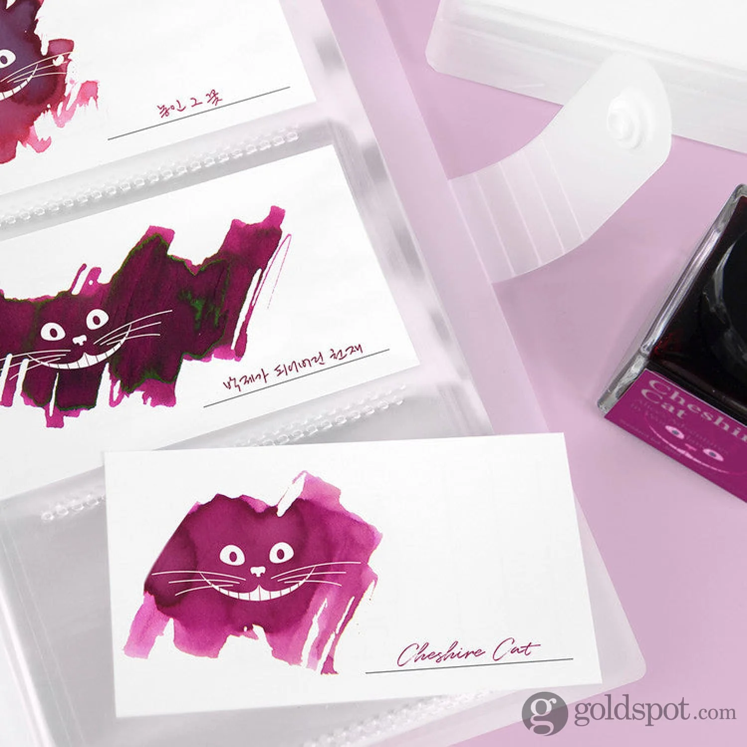 6527-wearingeul-smile-cat-ink-swatch-card-2.webp Wearingeul Smile Cat Ink Swatch Card