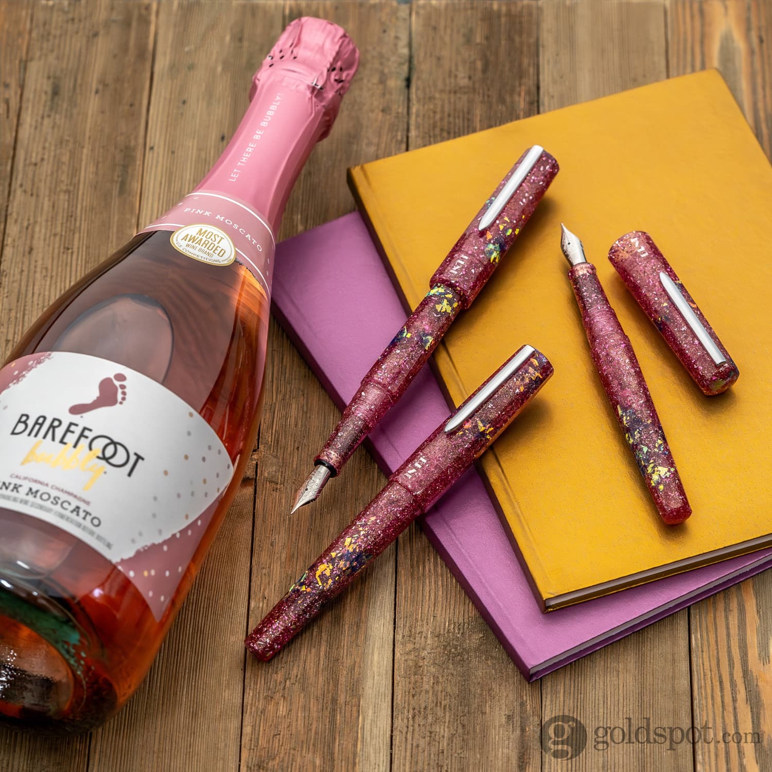 6528-benu-euphoria-fountain-pen-in-pink-champagne-12.jpg Benu Euphoria Fountain Pen in Pink Champagne
