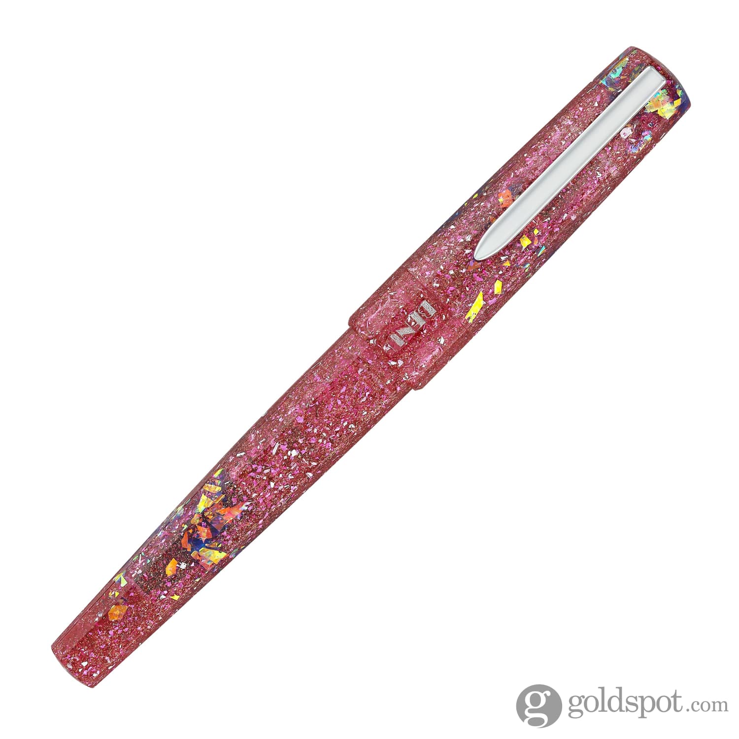 6528-benu-euphoria-fountain-pen-in-pink-champagne-2.jpg Benu Euphoria Fountain Pen in Pink Champagne