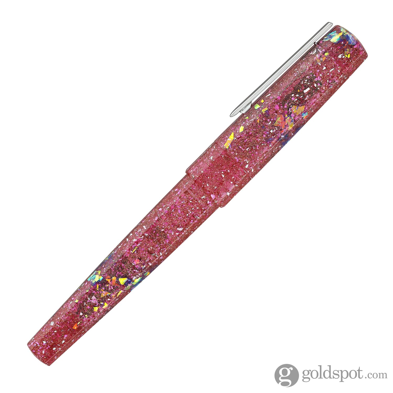 6528-benu-euphoria-fountain-pen-in-pink-champagne-5.jpg Benu Euphoria Fountain Pen in Pink Champagne