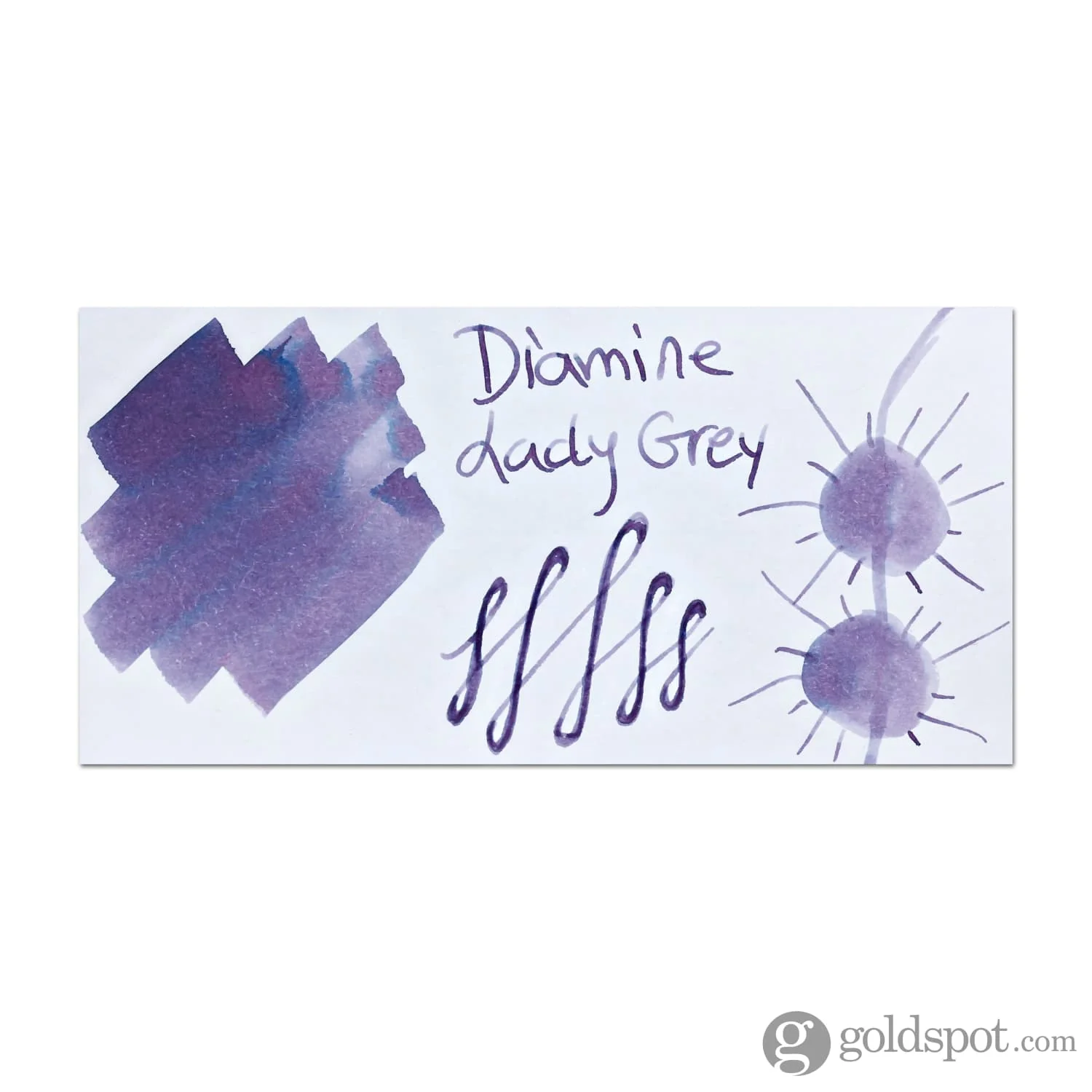 6532-diamine-bottled-ink-in-lady-grey-2.webp Diamine Bottled Ink in Lady Grey